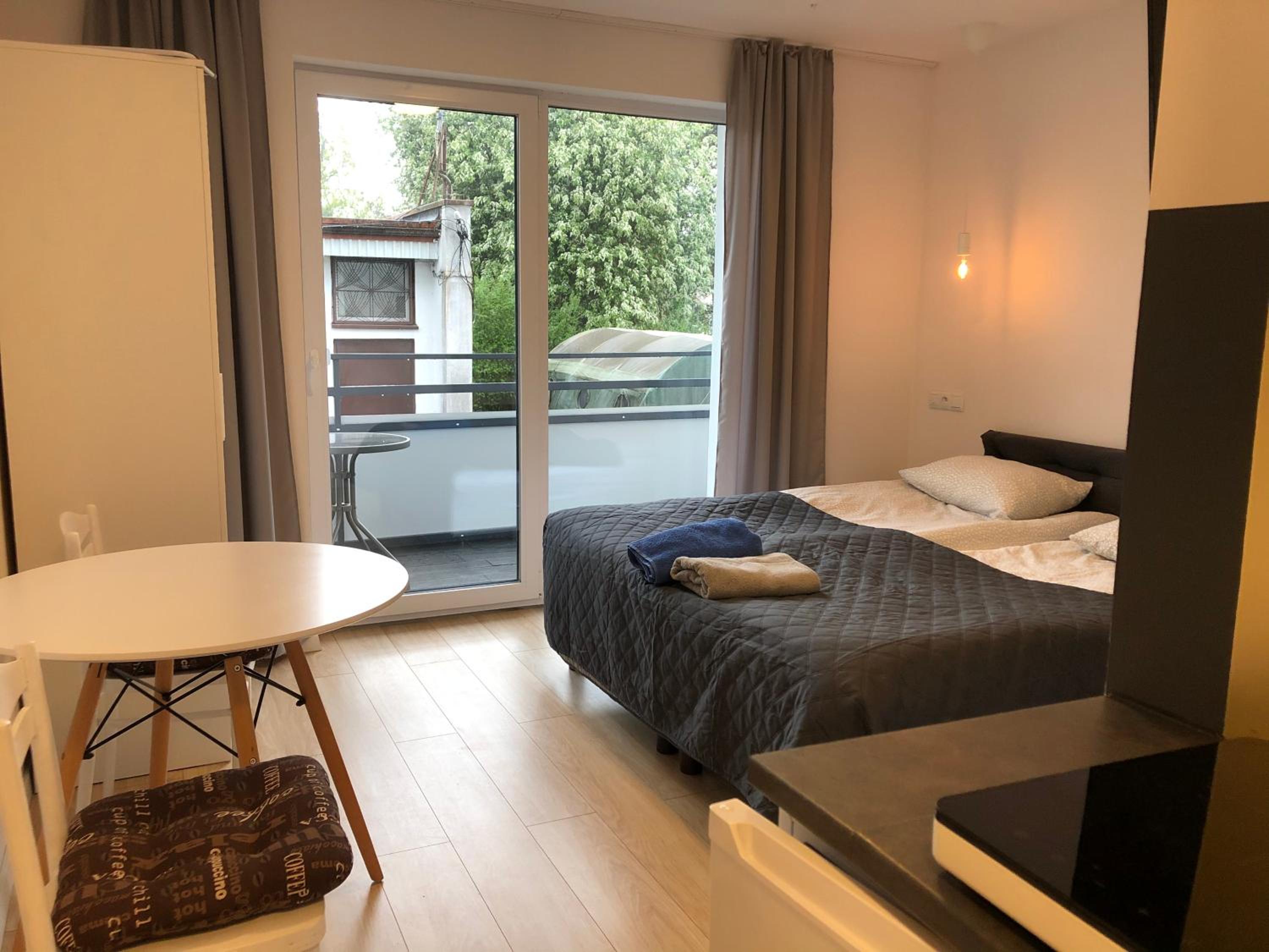 Deluxe Double Room with Balcony photo 1