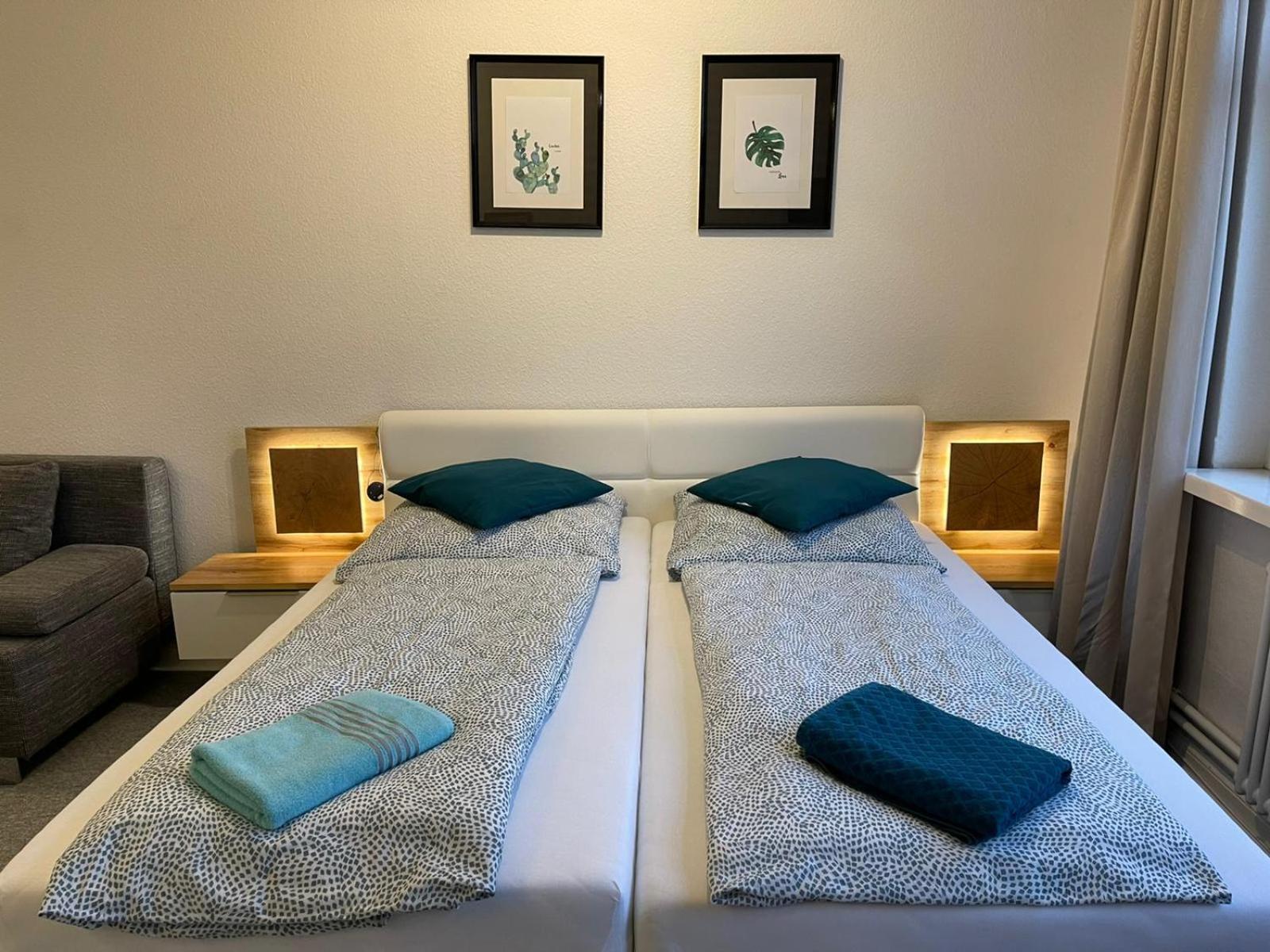One-Bedroom Apartment photo 2