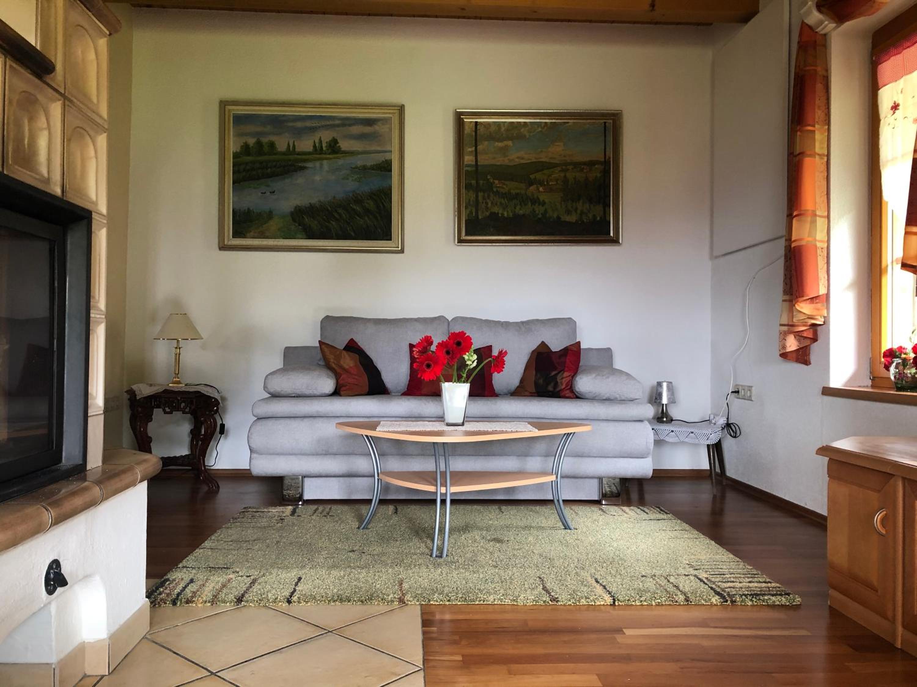 Three-Bedroom House photo 1
