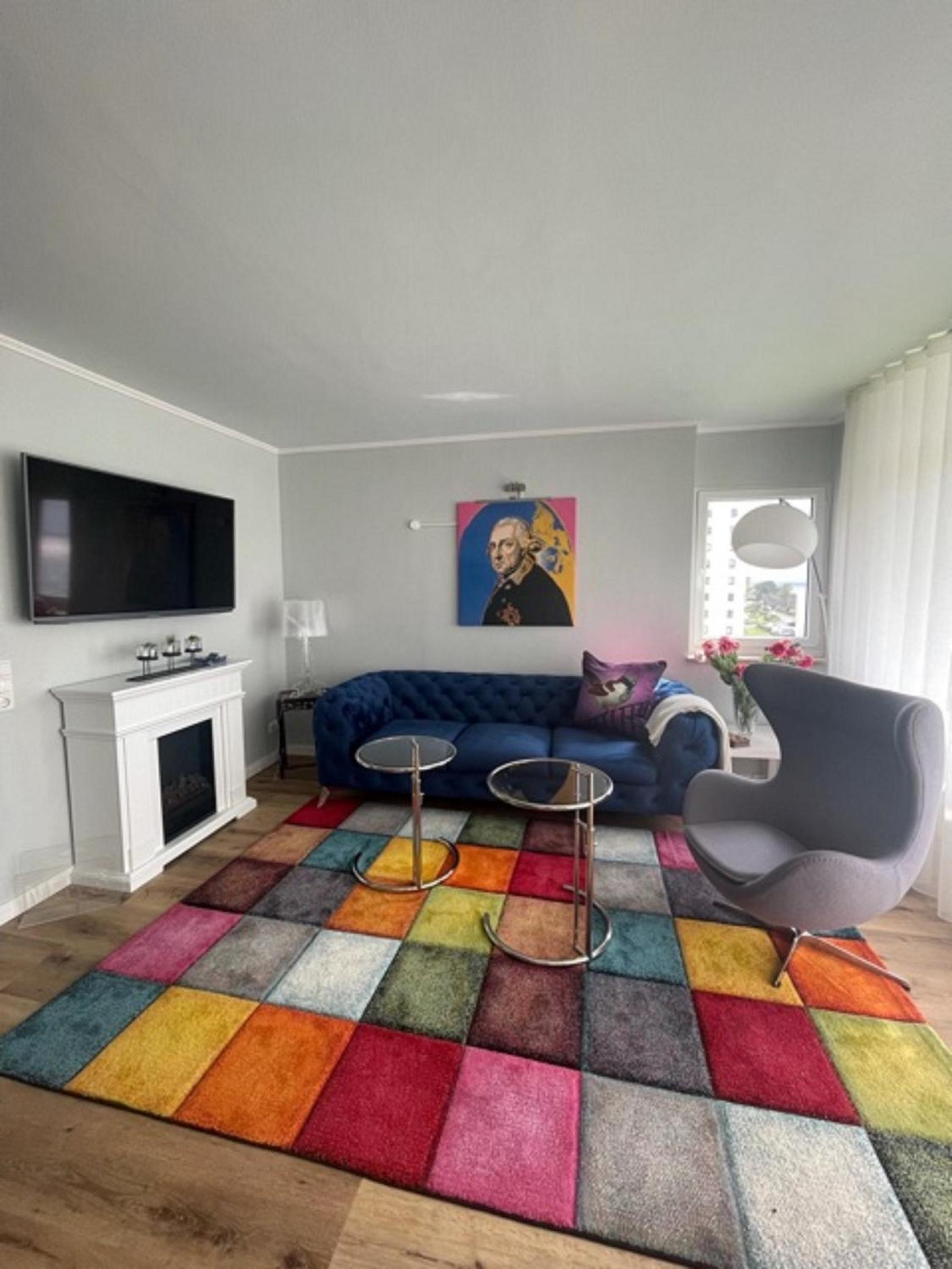 Apartment With Balcony photo 1
