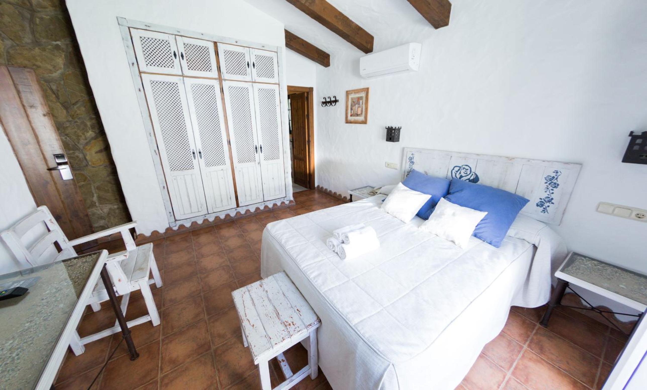 Double Room with Terrace photo 3