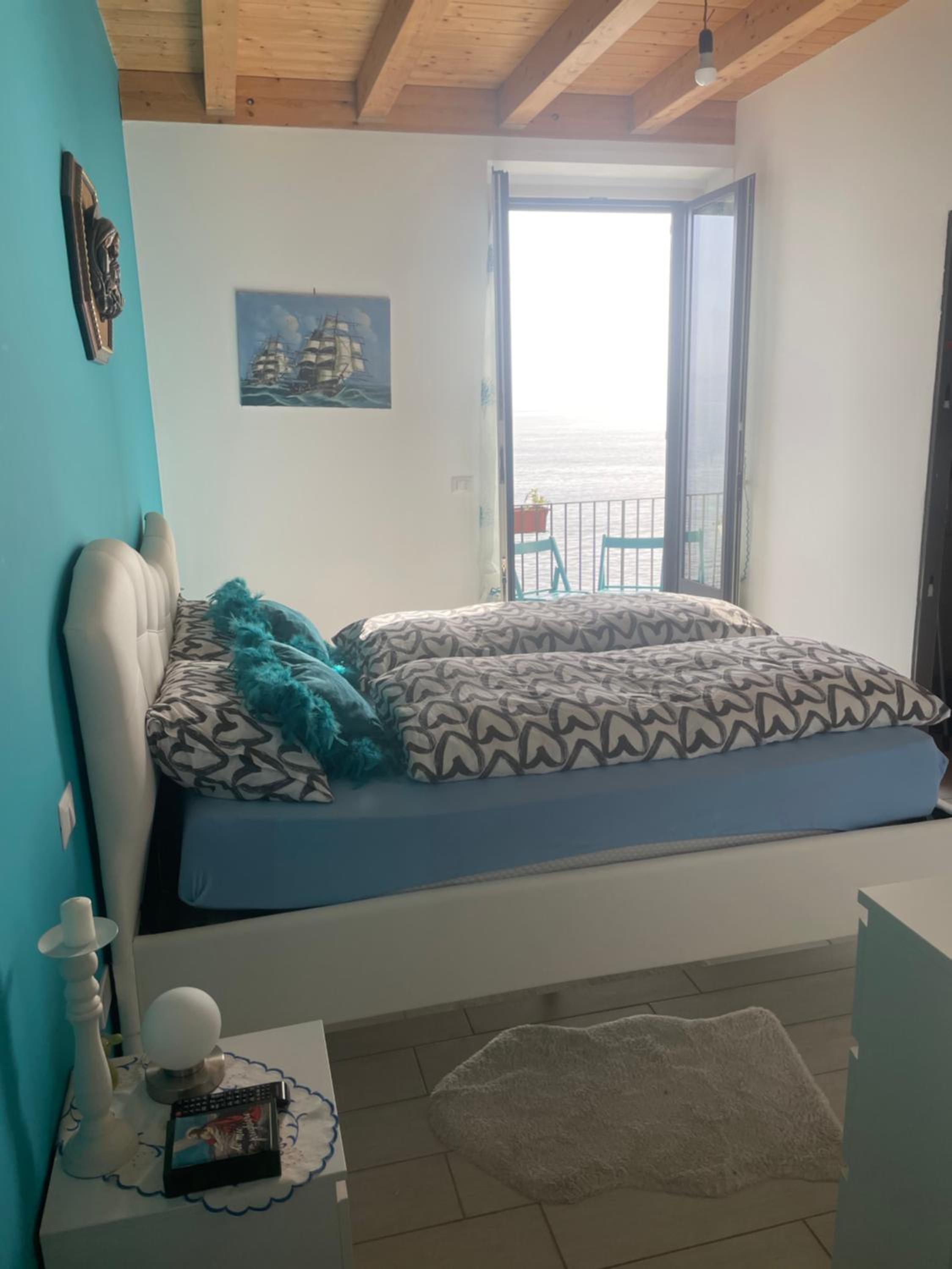 Deluxe Double Room With Sea View