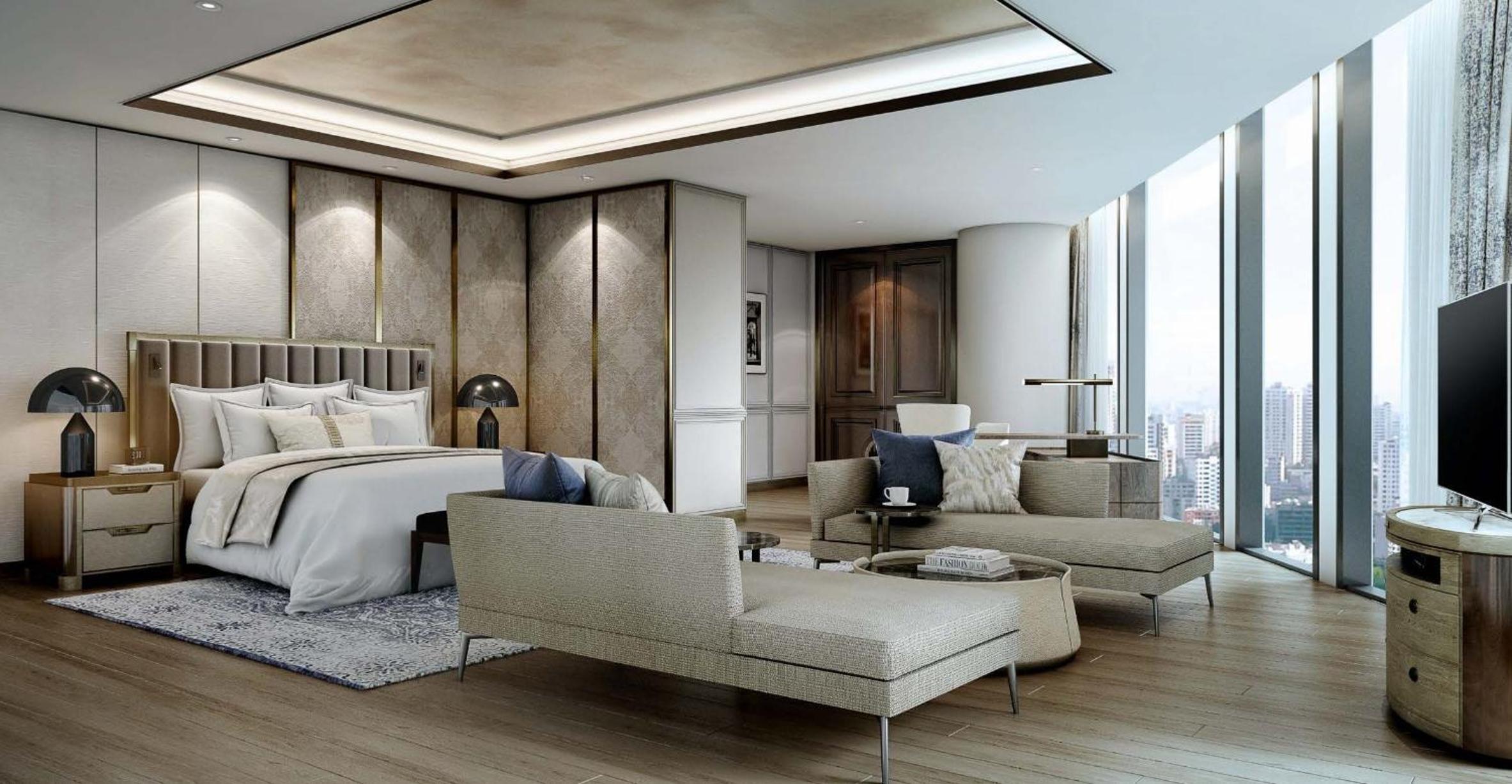 Presidential Suite