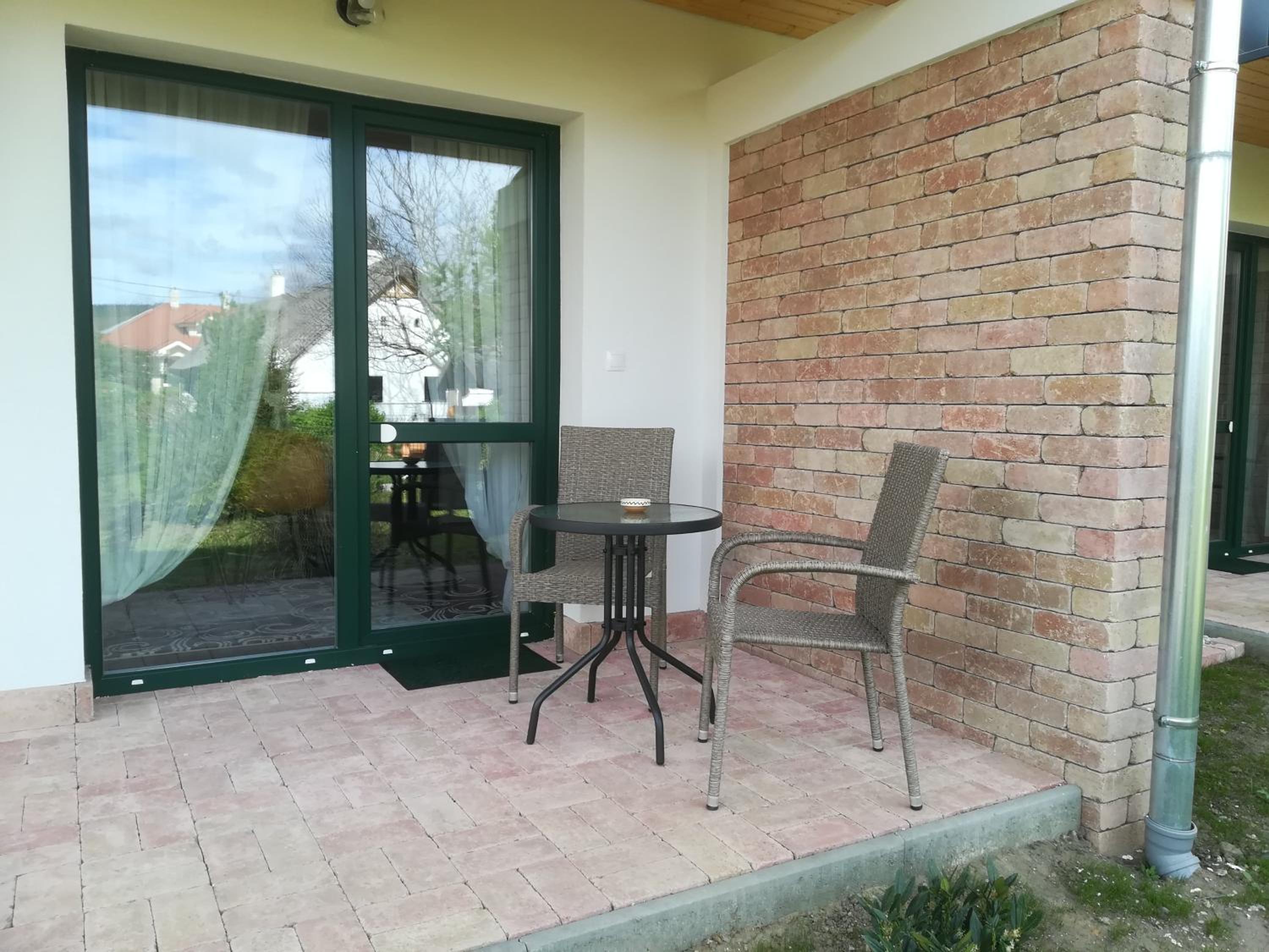 Apartment with Terrace photo 3