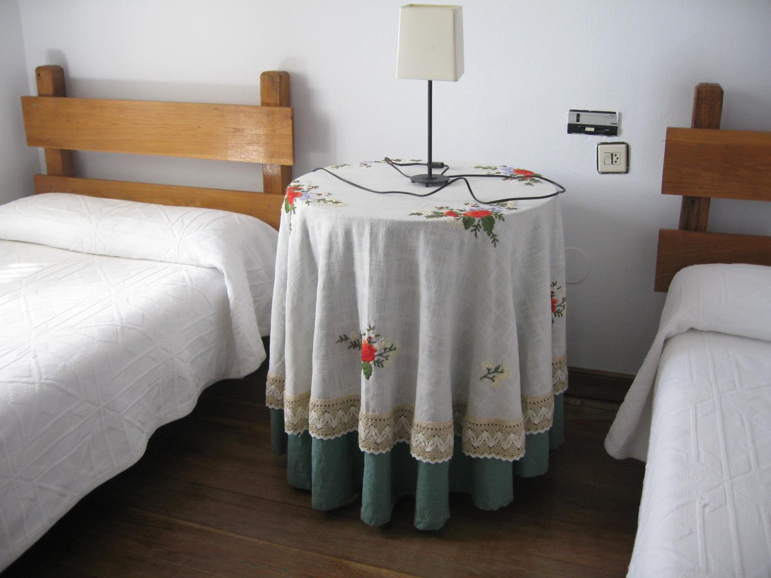 Double Room with Balcony (2 Adults + 1 Child)