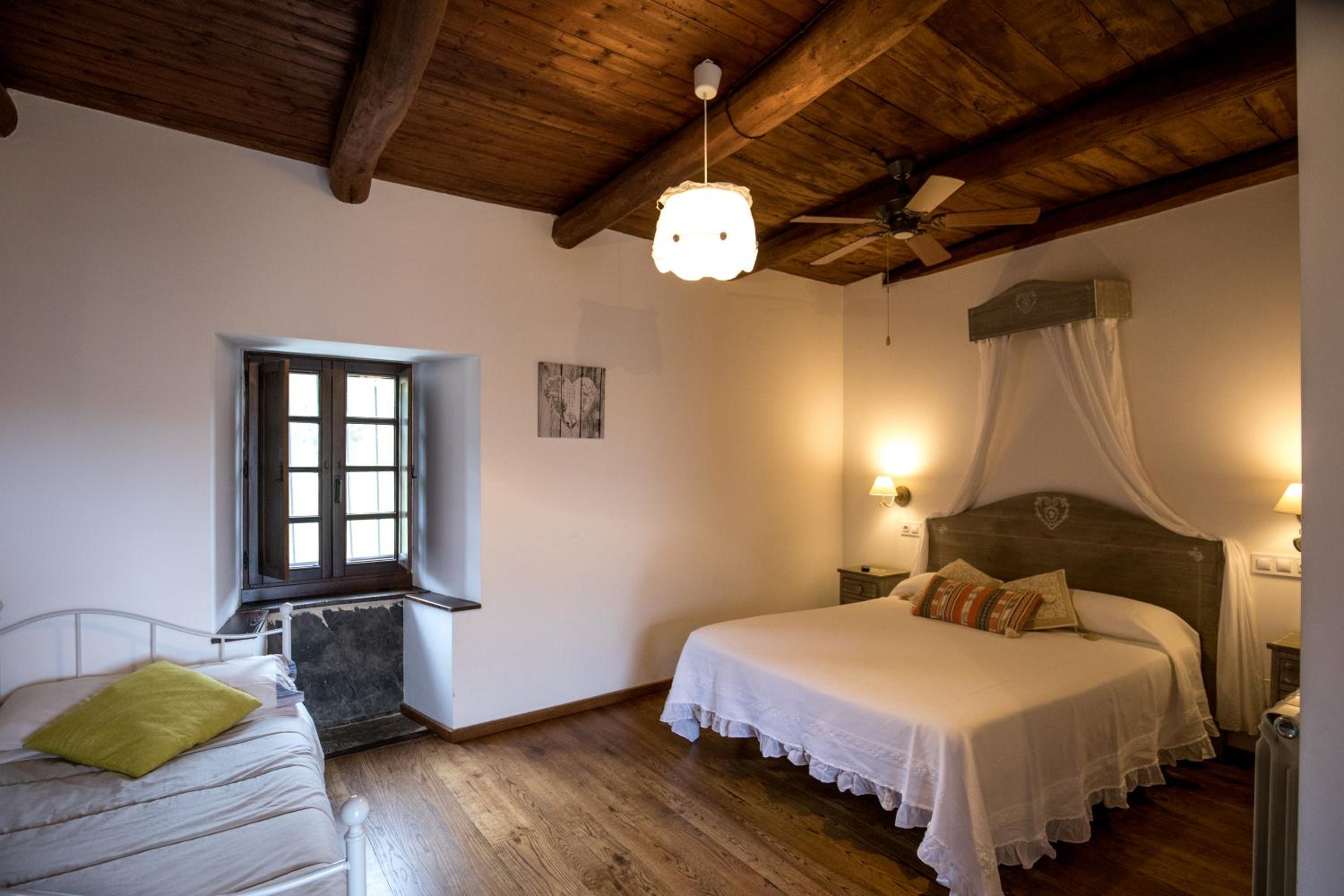 Habitación Triple