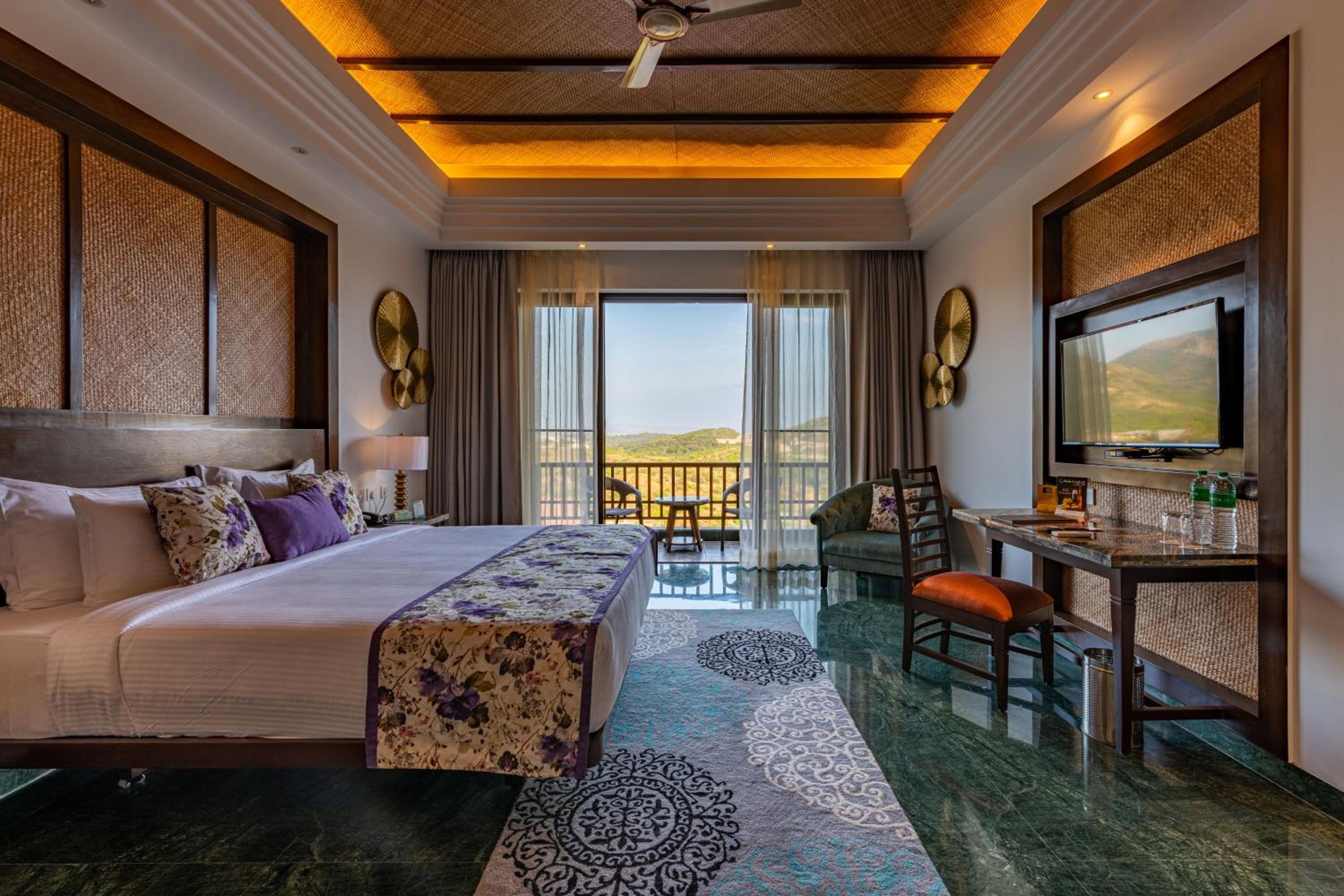 Luxury Cottage with Balcony - 20% off on F&B, 20% off on Spa and Laundry, Happy Hours from 11 AM to 7 PM Luxury Cottage with Balcony - 20% off on F&B, 20% off on Spa and Laundry, Happy Hours from 11 AM to 7 PM