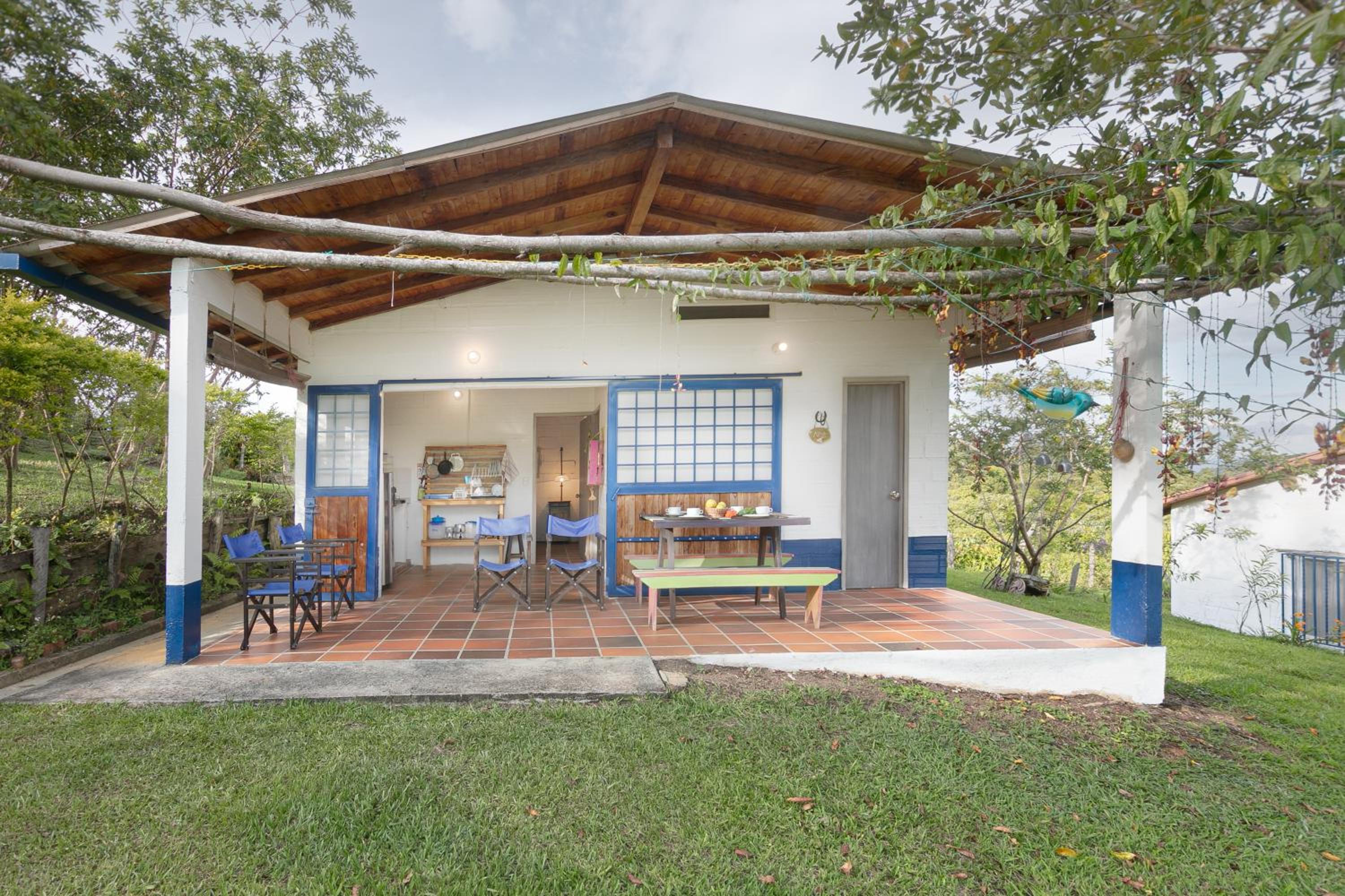Two-Bedroom House photo 2