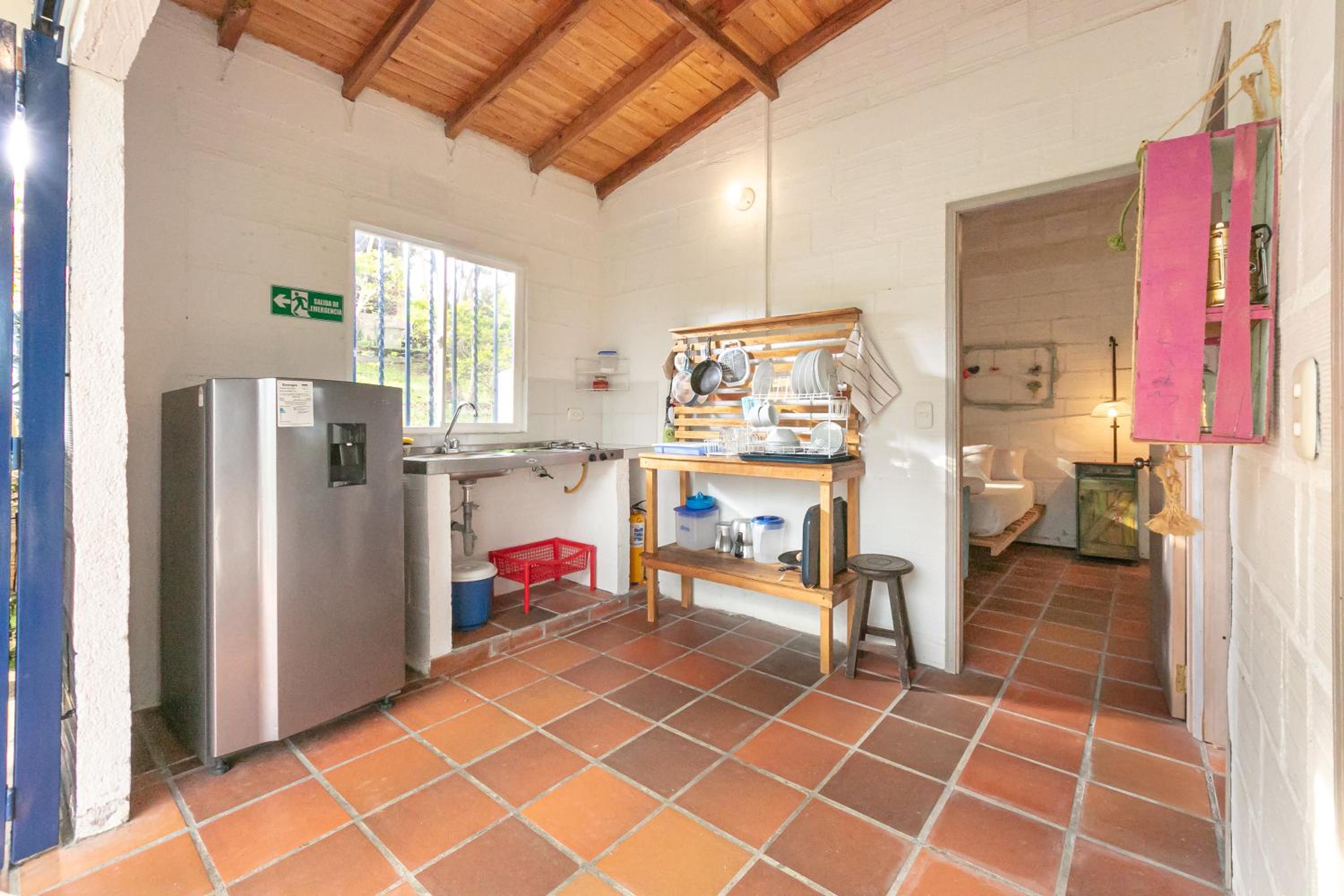 Two-Bedroom House photo 3