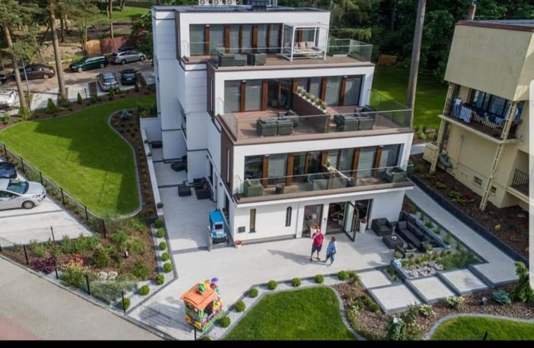 Deluxe Apartment