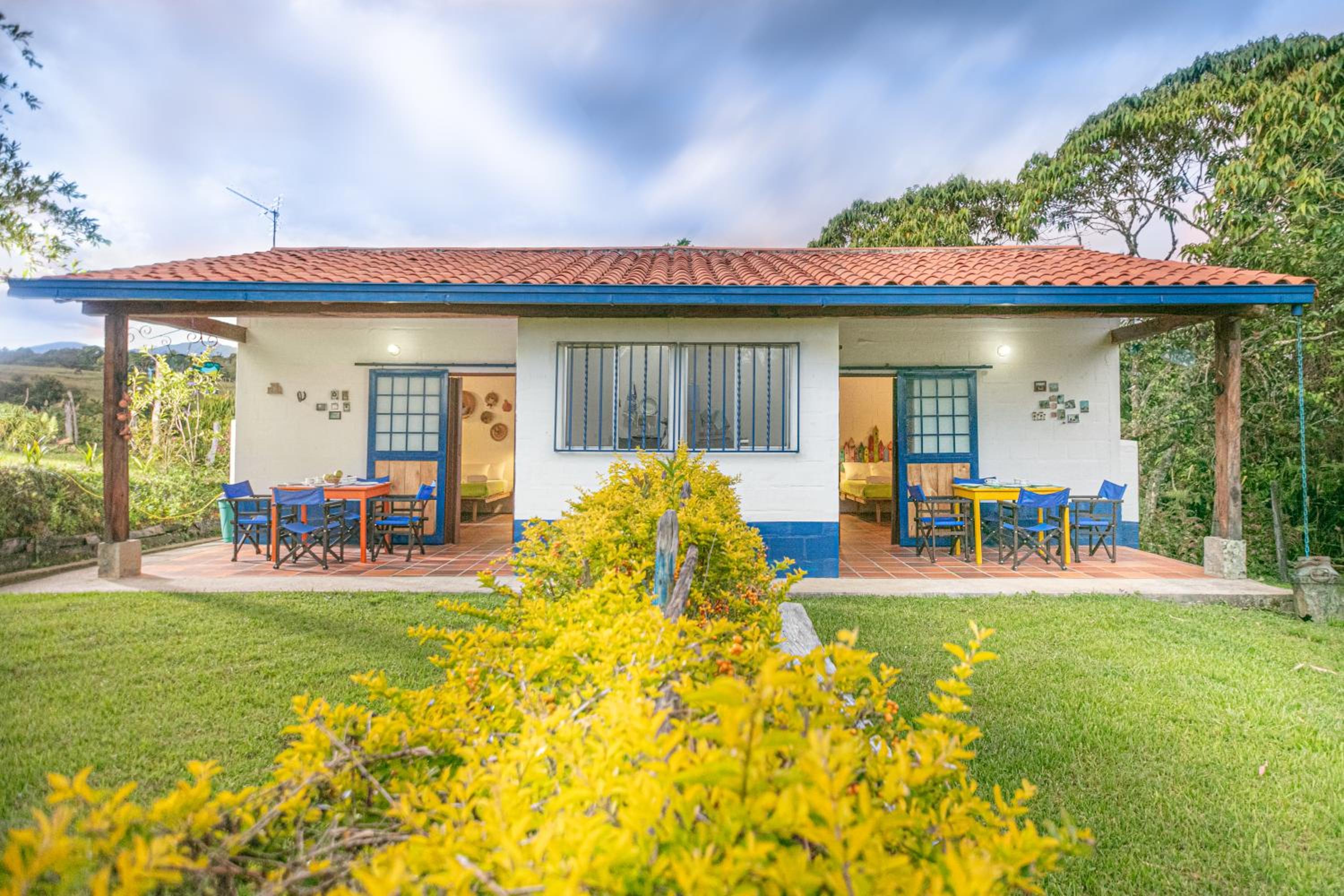 One-Bedroom House photo 2