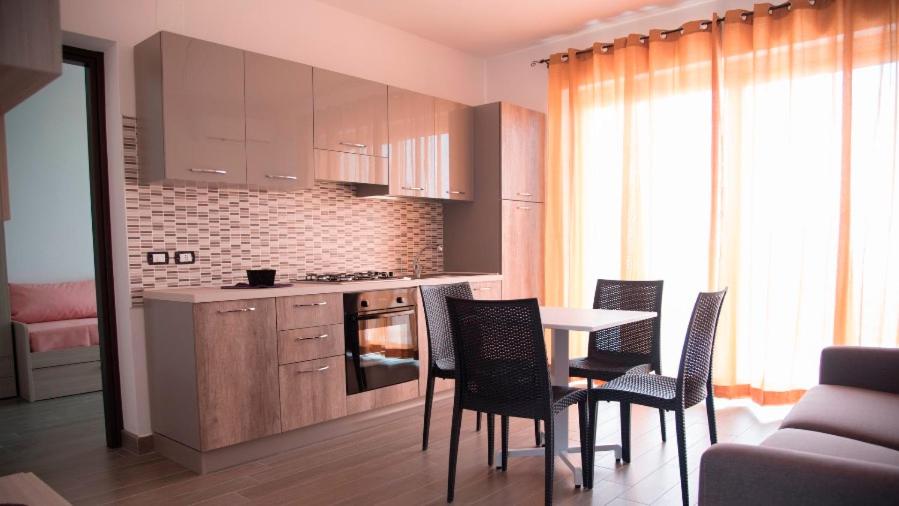 Apartment With Terrace photo 2