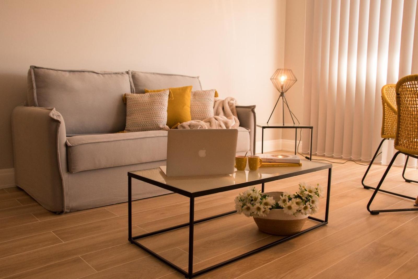 Apartamento de una habitación