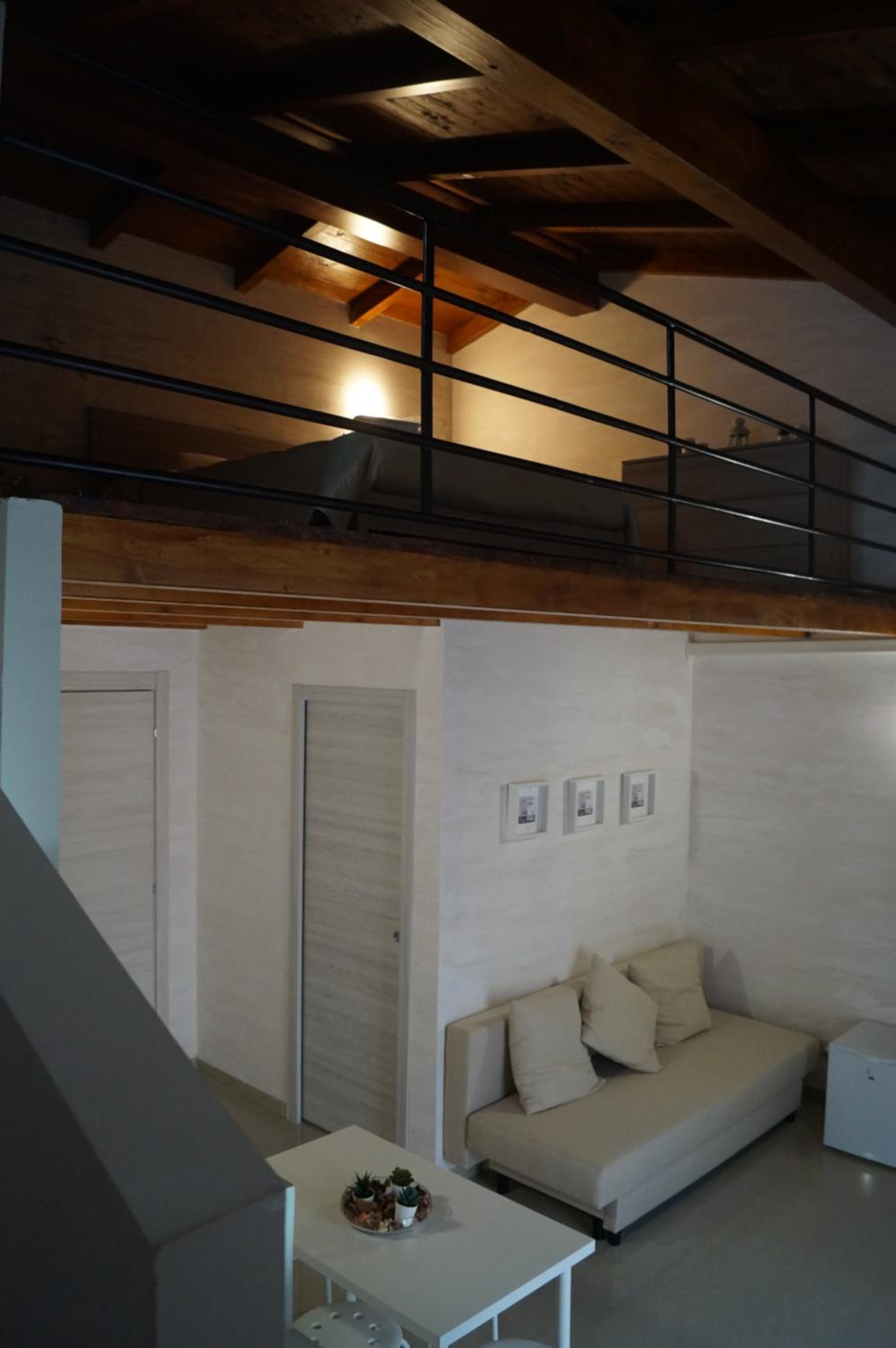 Family Room with Bathroom