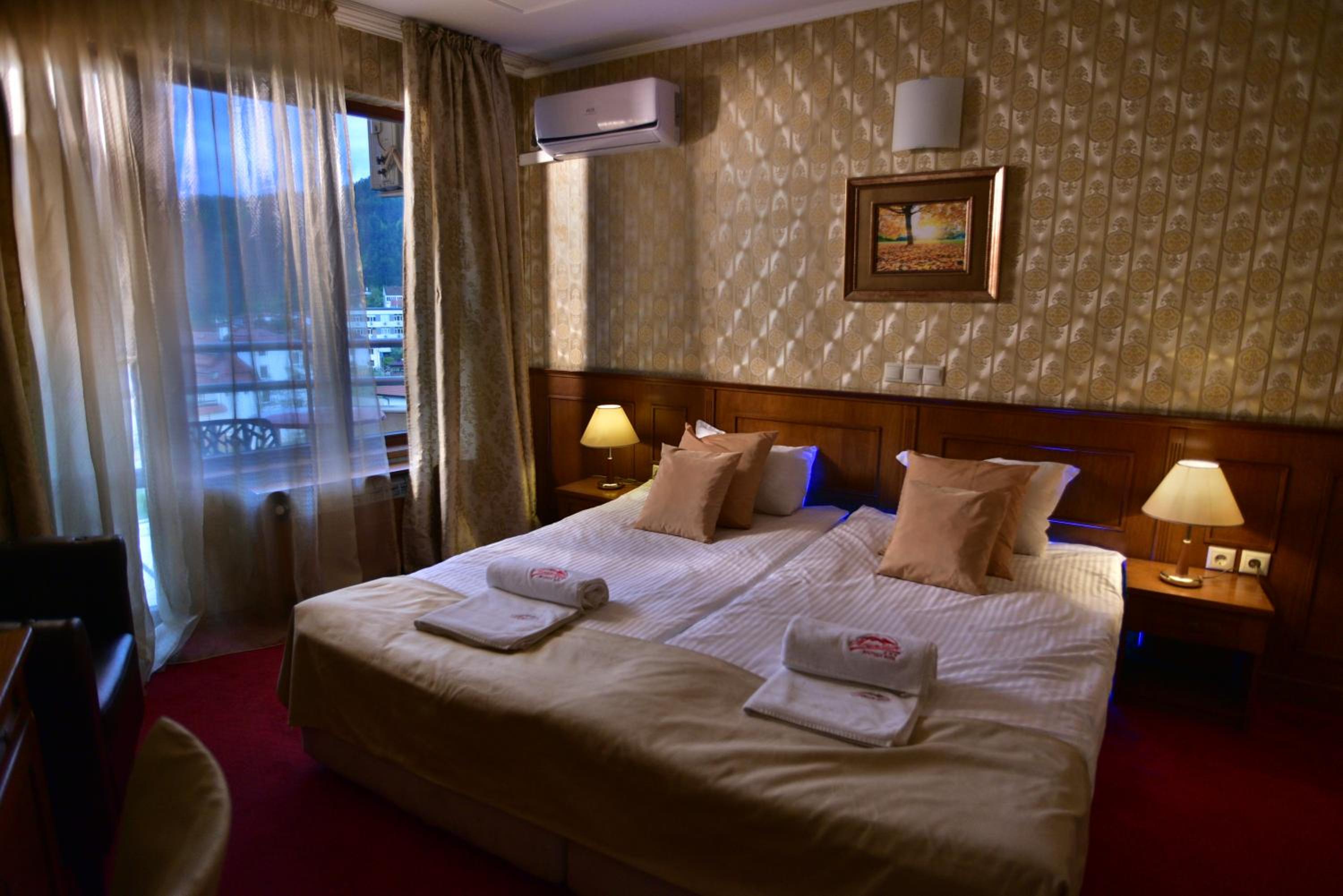 Double Room With Mountain View