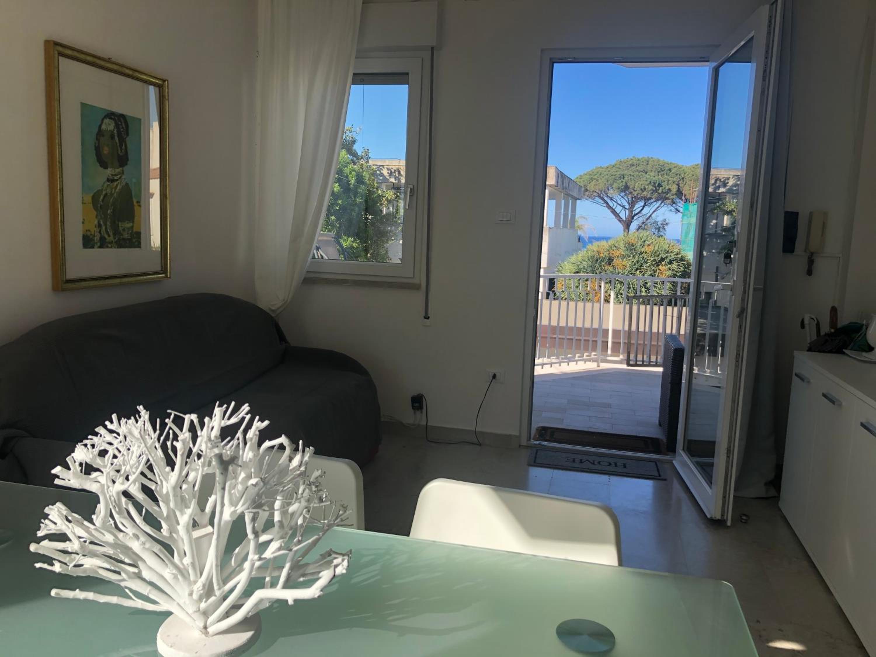 Villa with Sea View