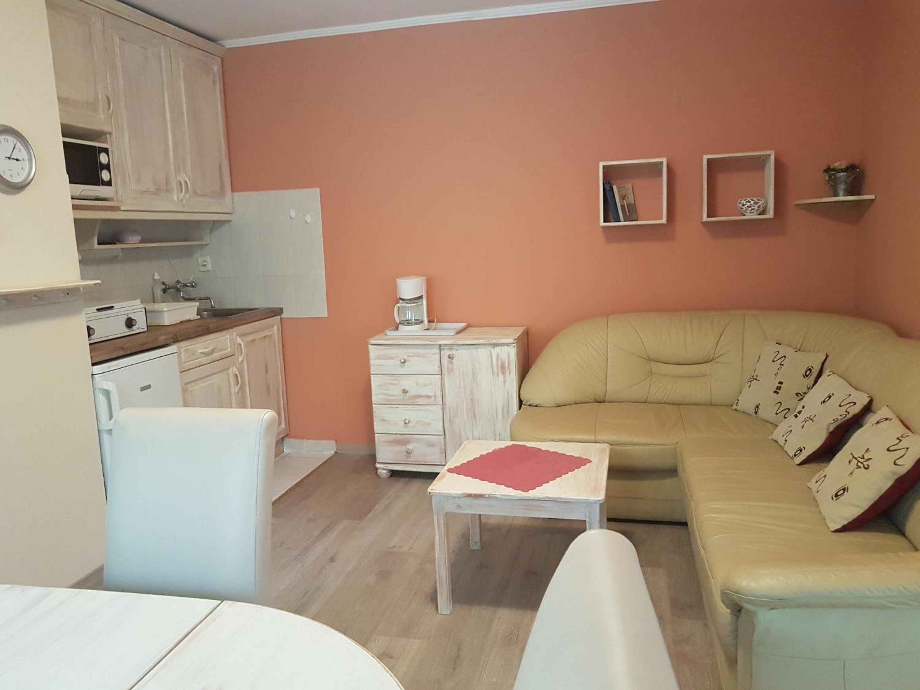 Apartment With Terrace photo 1