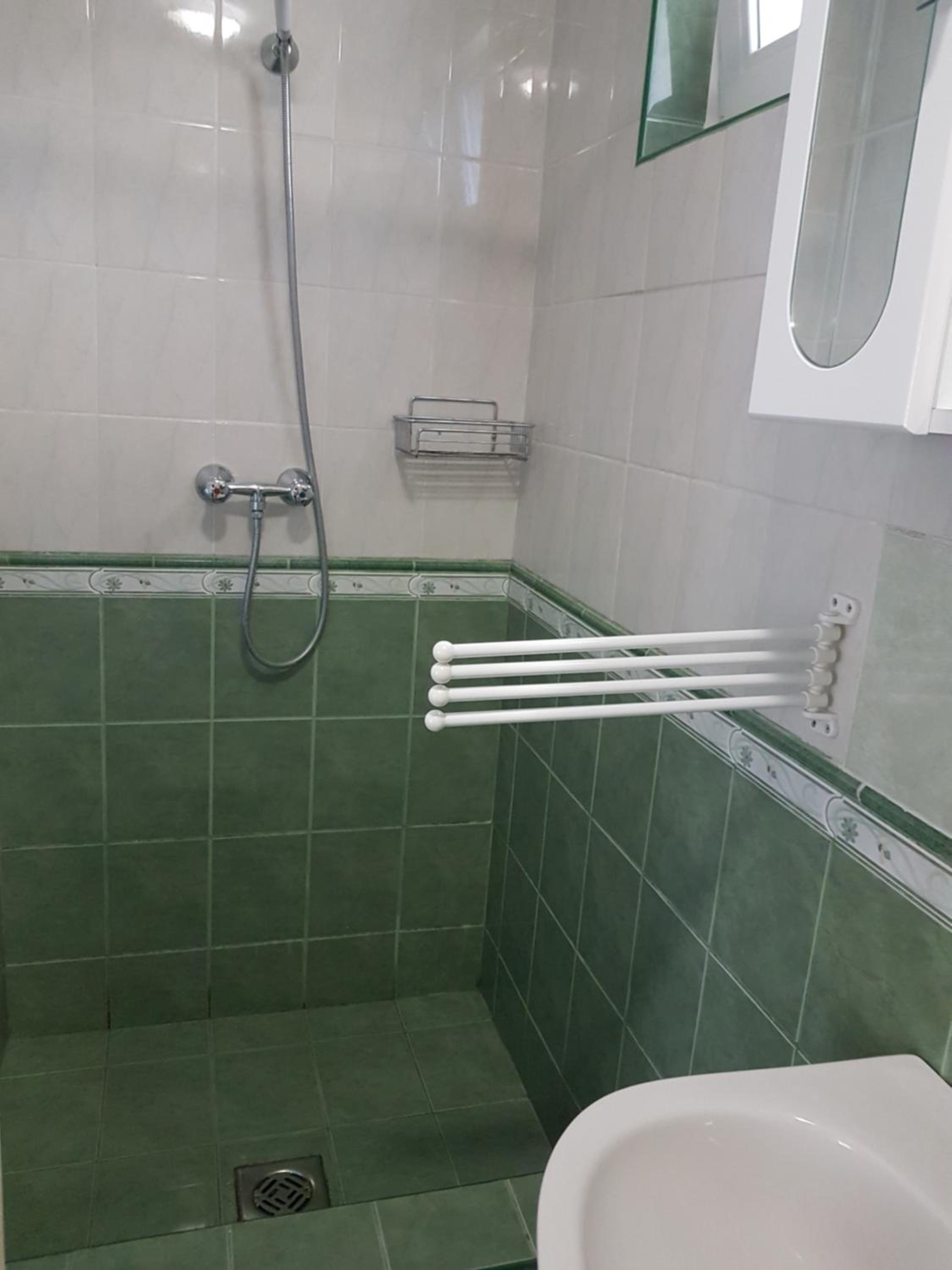 Apartment With Terrace photo 2