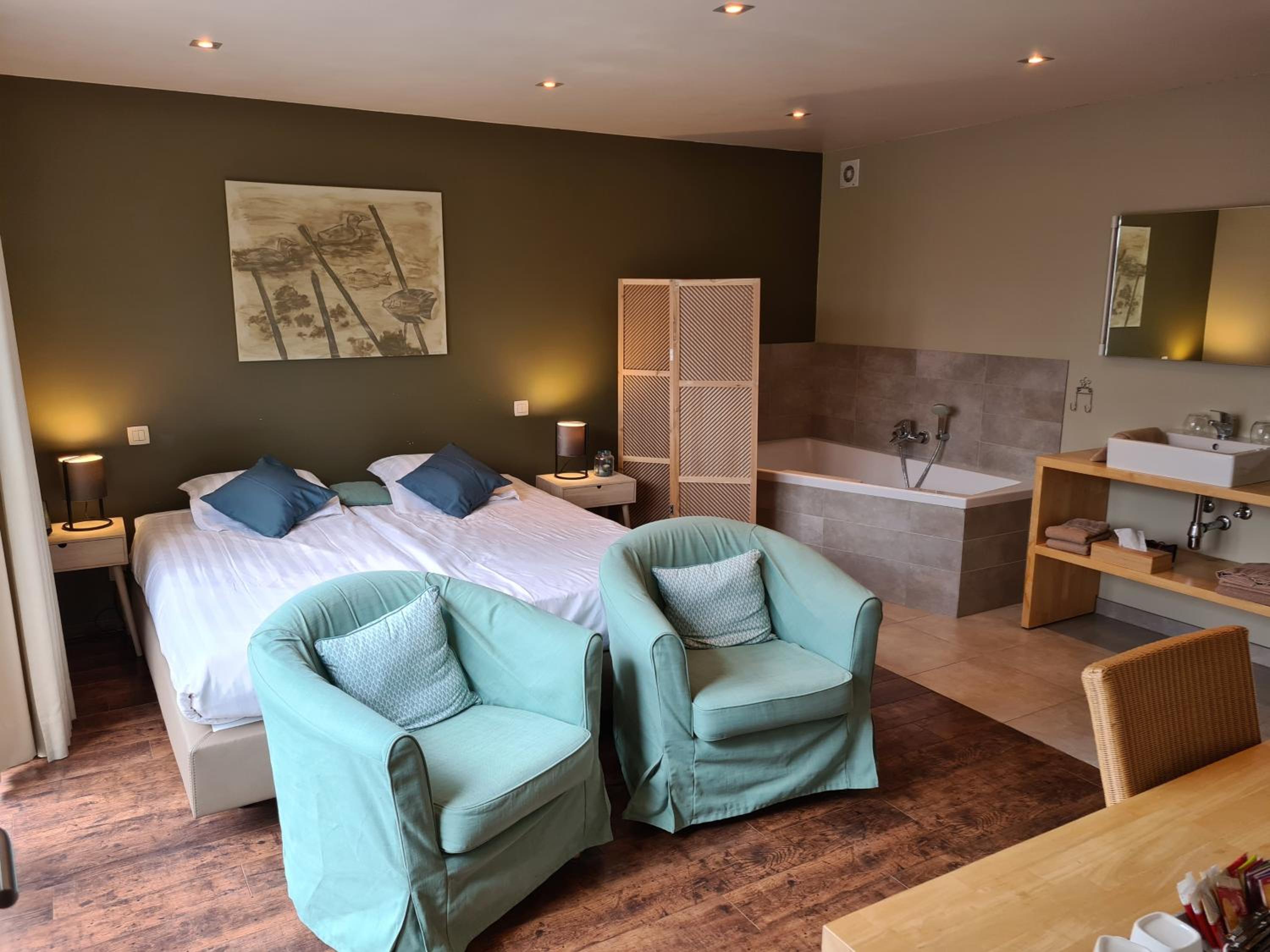 Deluxe Double Room photo 1