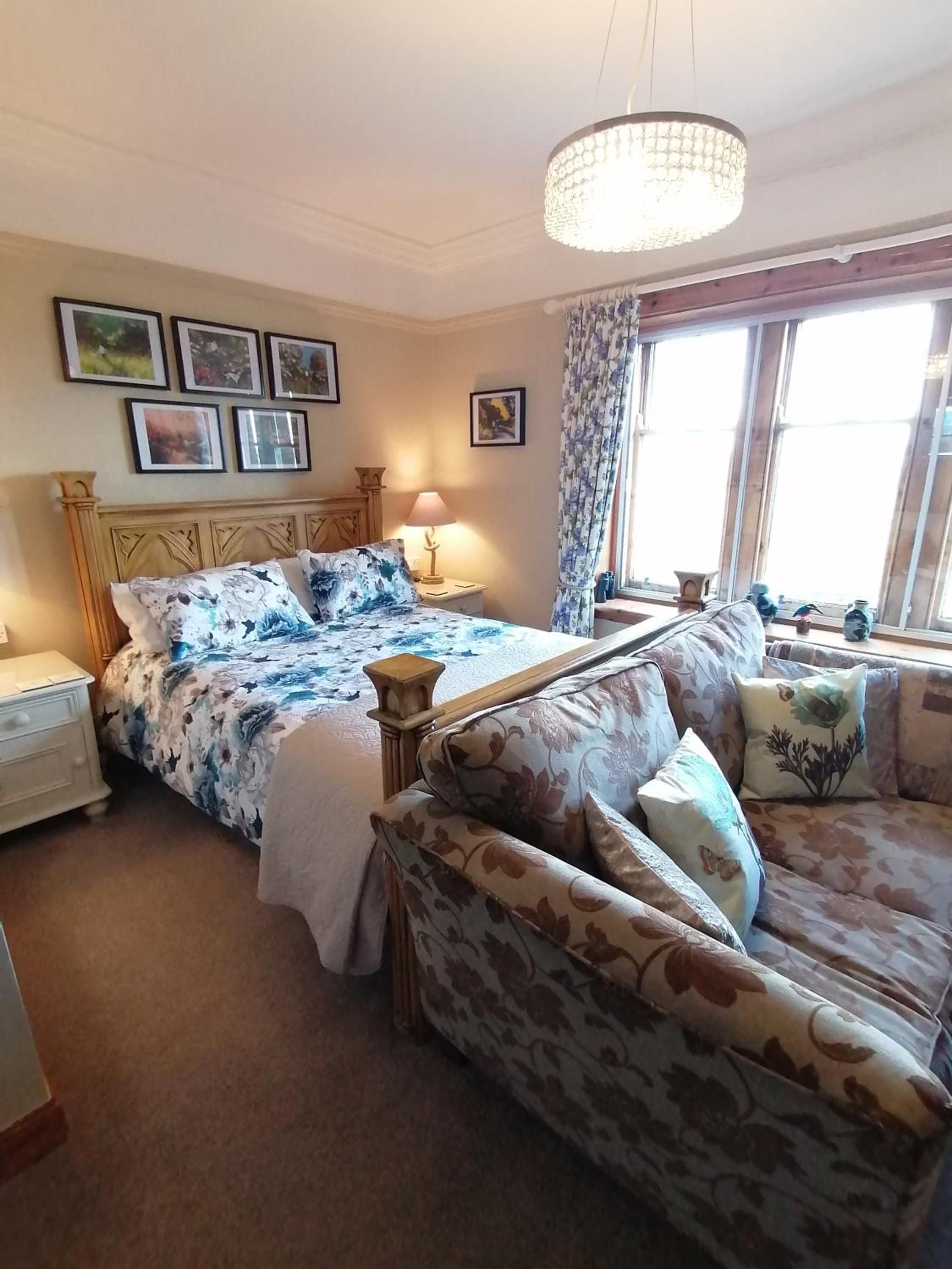King Room with Garden View photo 3