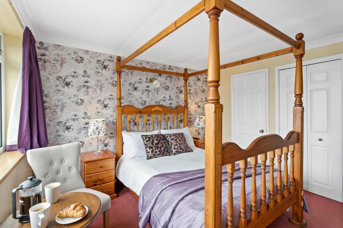 Deluxe Double Room with Sea View photo 3