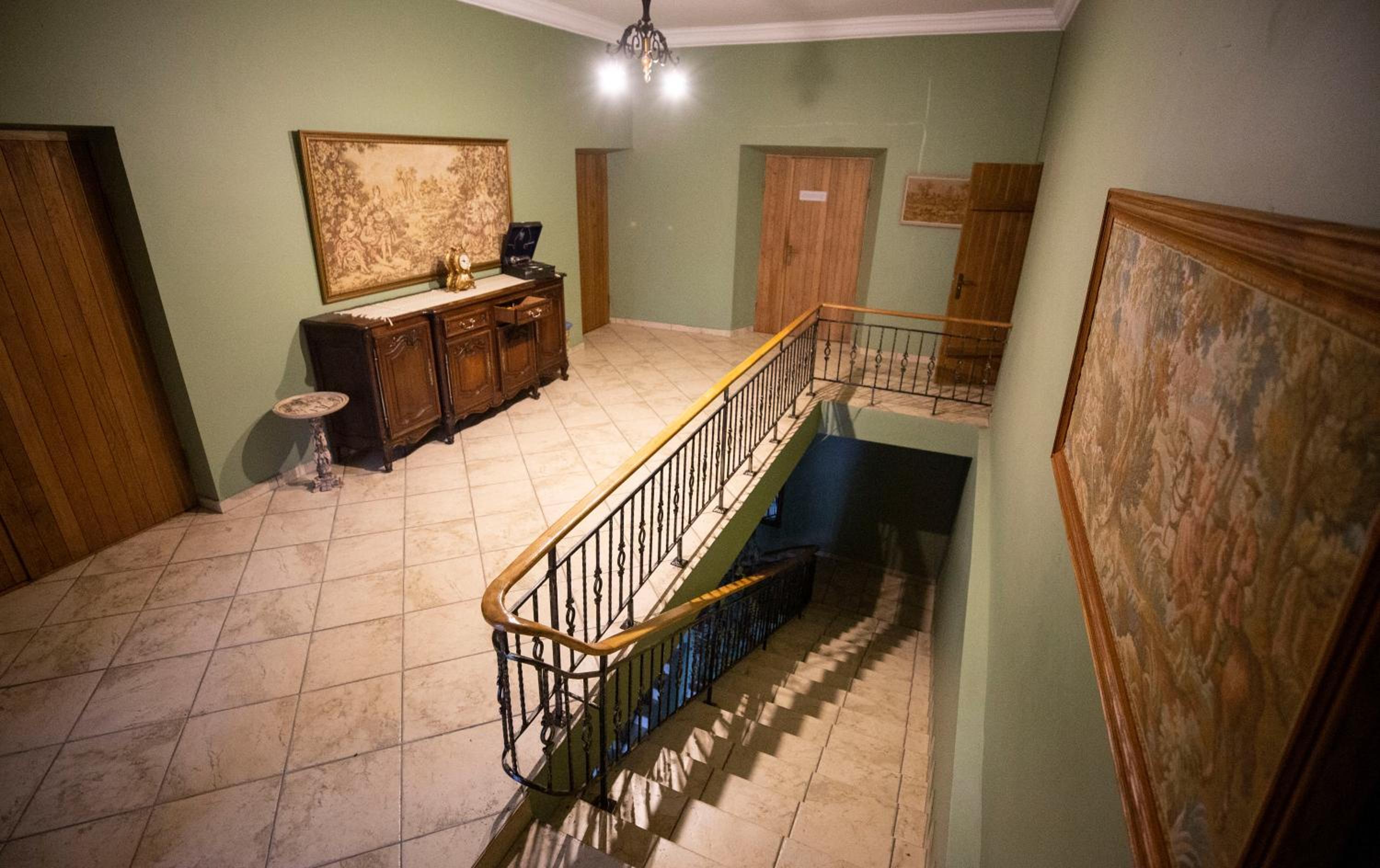 Double Room with Garden View - Photo 8