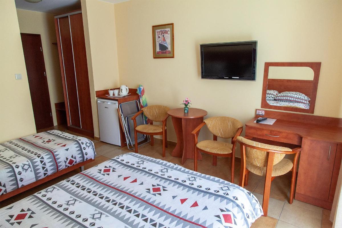 Triple Room with Balcony