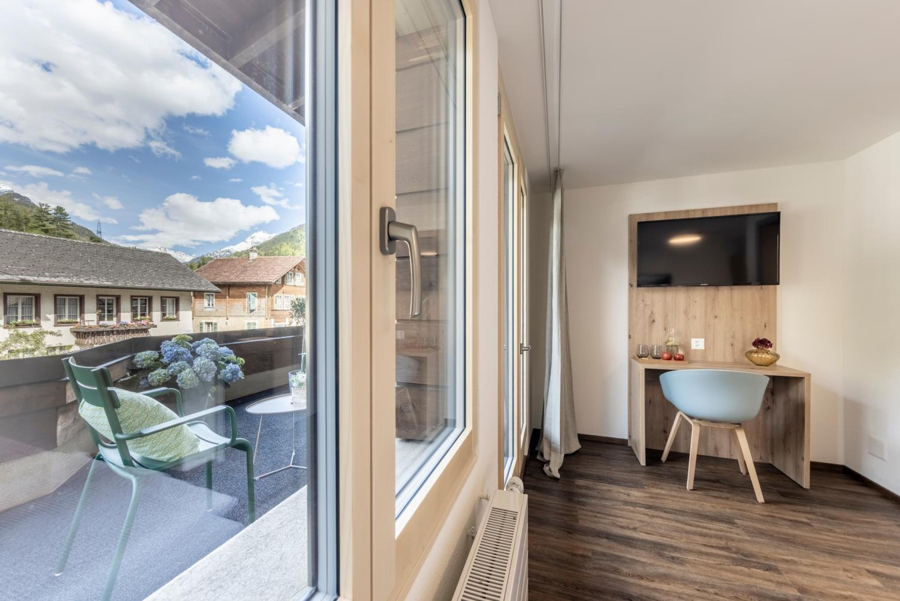 Double Room with Balcony photo 3