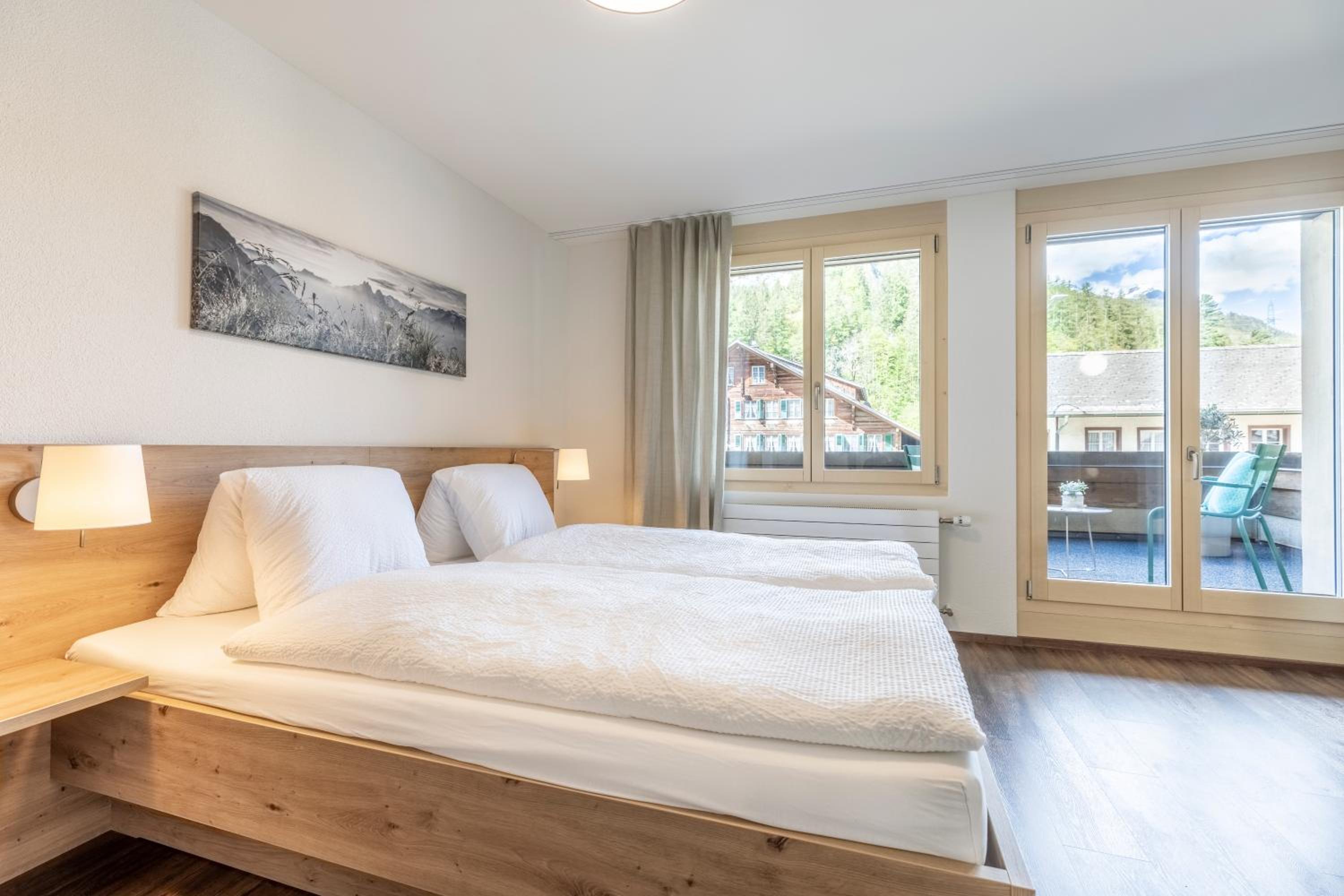 Double Room with Balcony photo 1