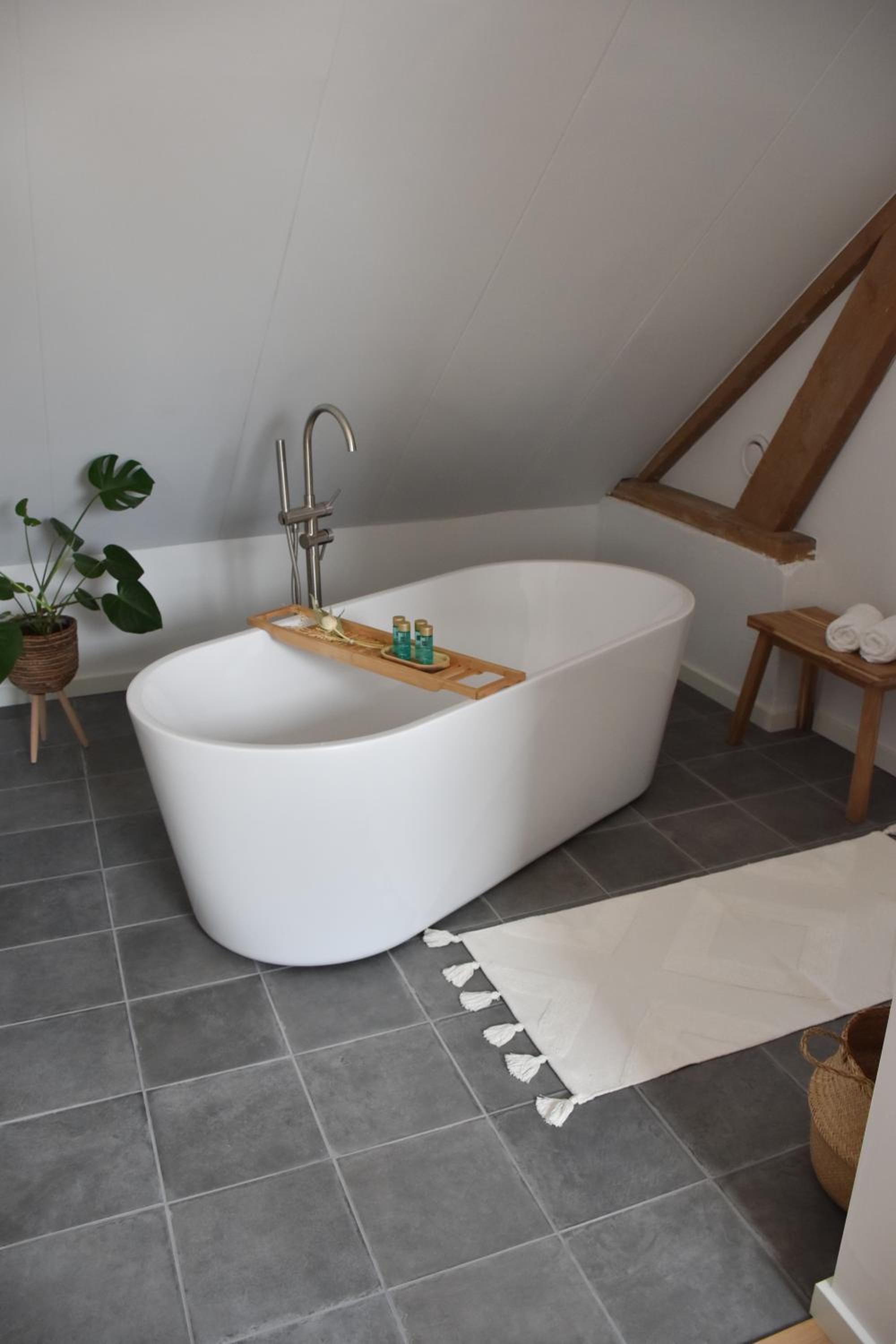 Deluxe Double Room with Bath photo 3