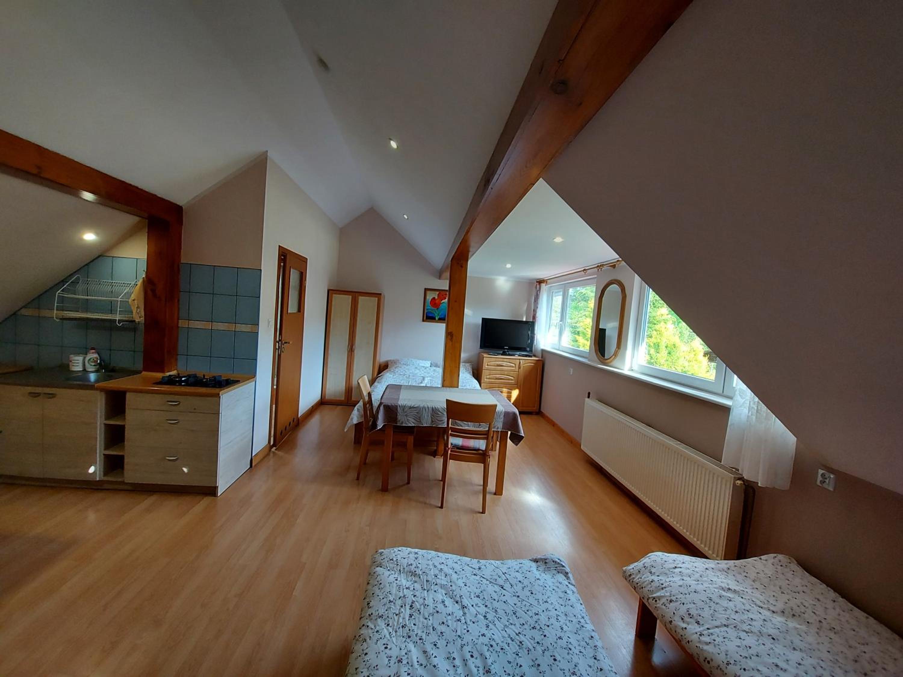 Quadruple Room with Terrace photo 2