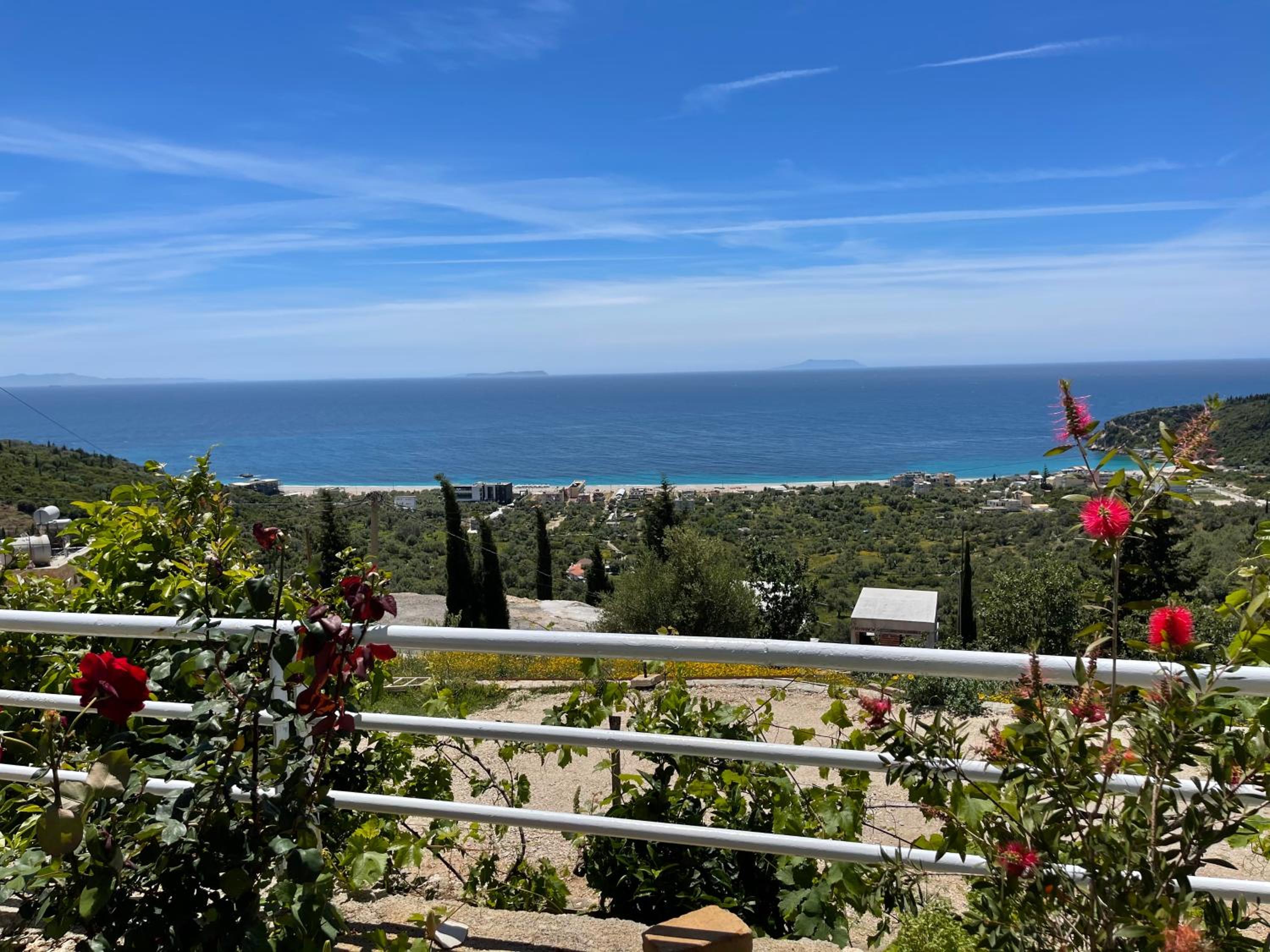 Double Room with Balcony and Sea View photo 2
