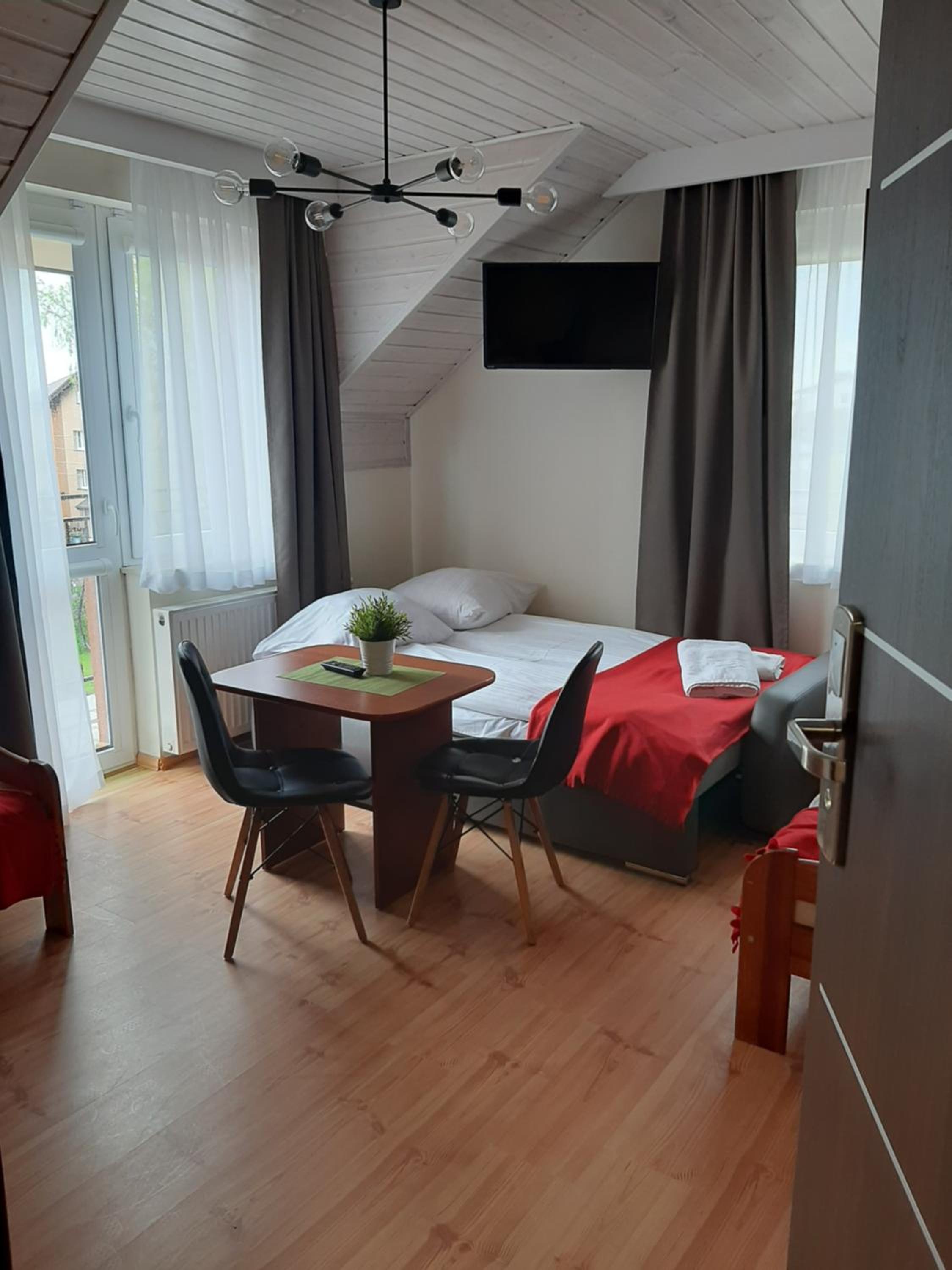 Quadruple Room with Balcony photo 2