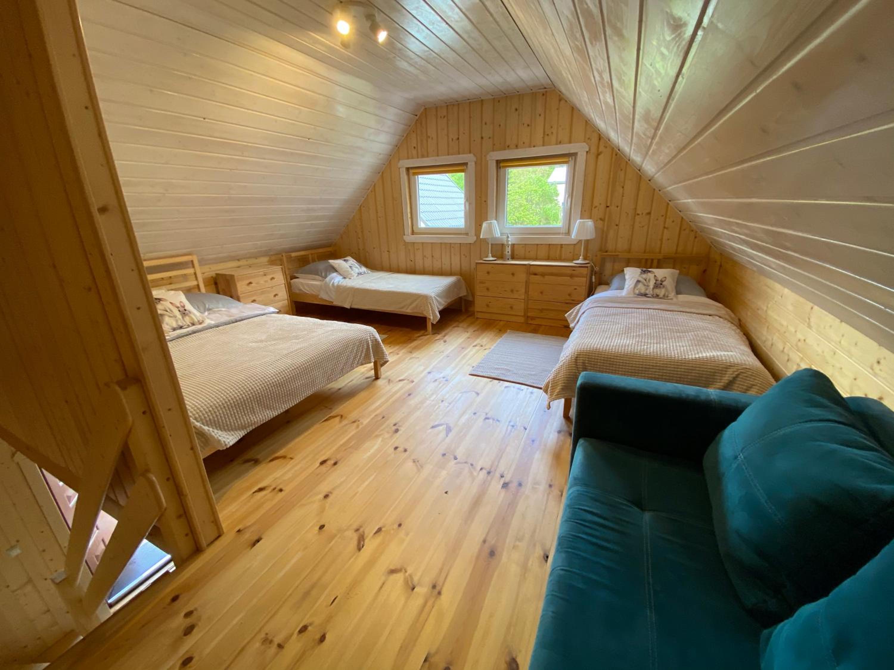 One-Bedroom Chalet photo 1