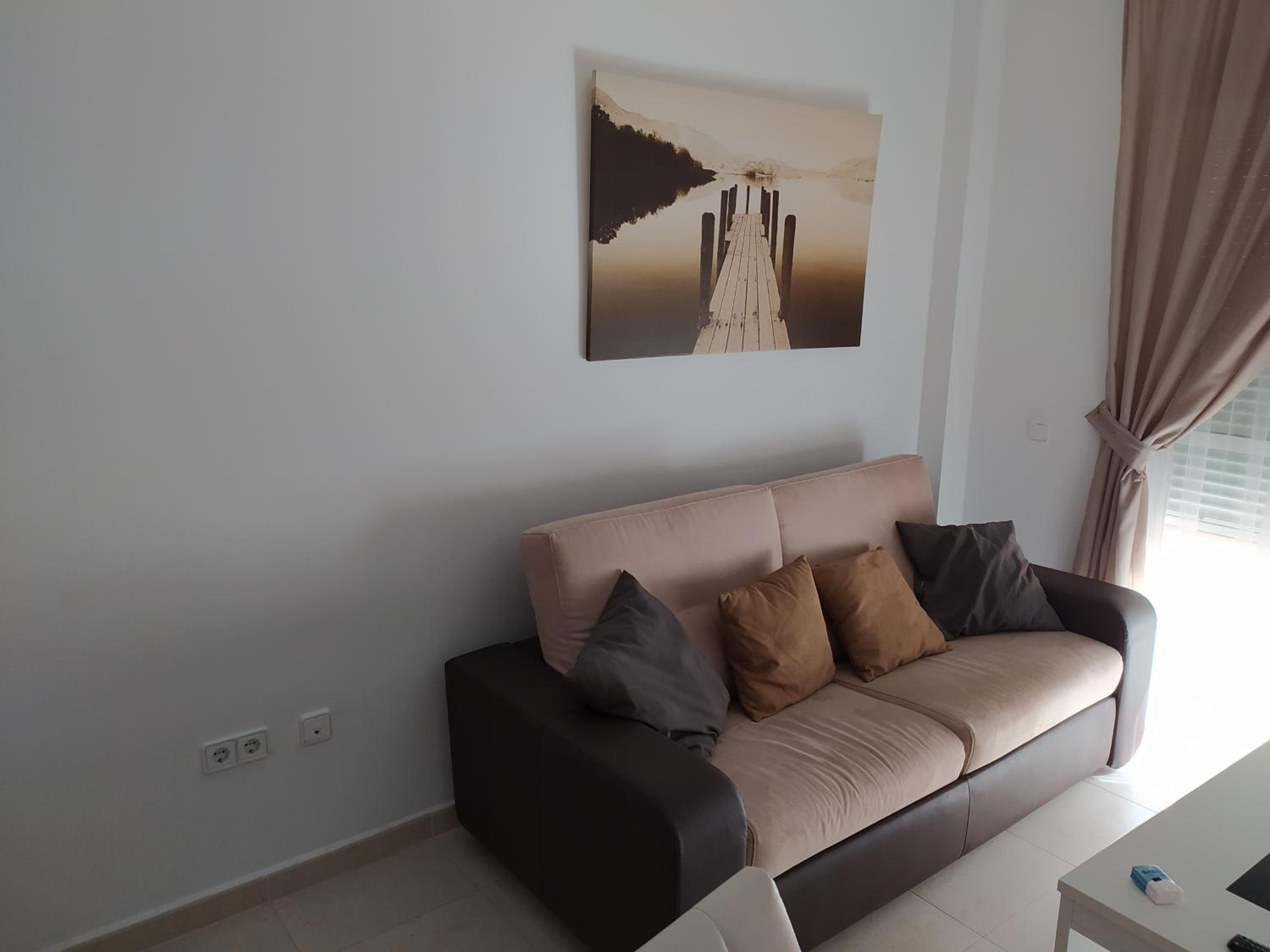Apartamento de una habitación - Planta baja