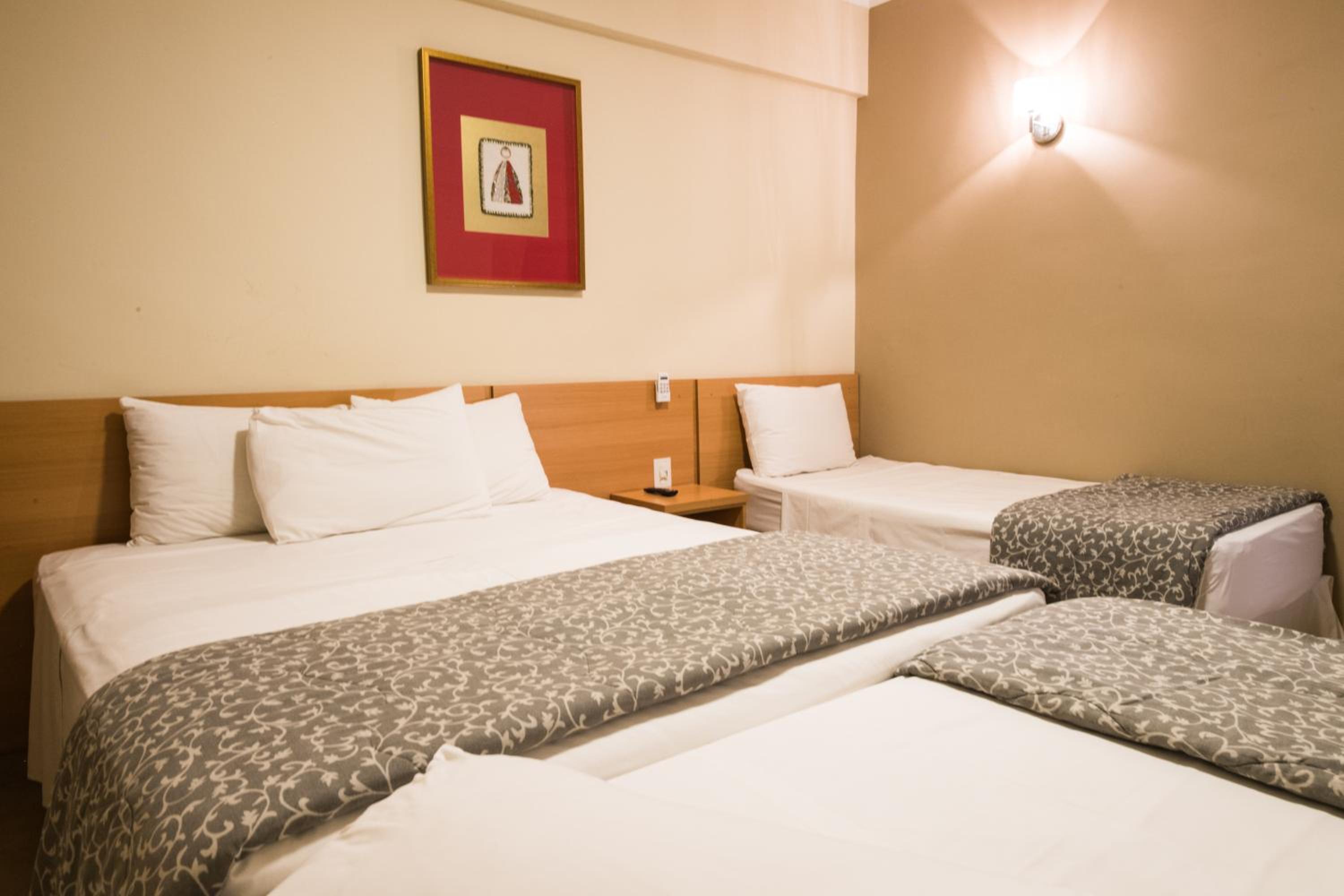 Luxury Quadruple Room