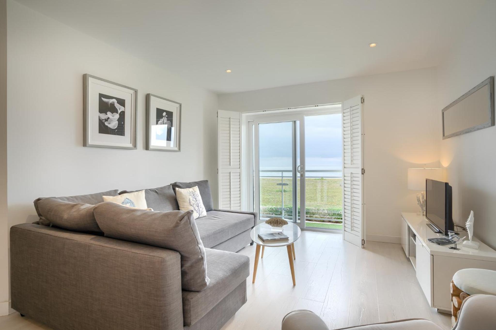 Apartment with Sea View