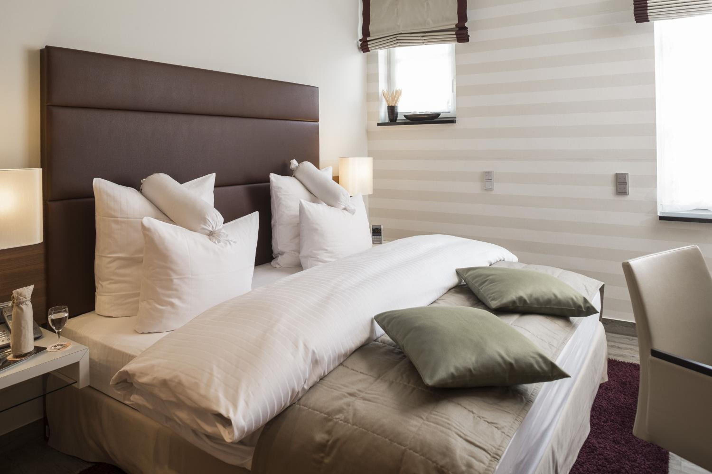 Deluxe Double Room - Photo 1