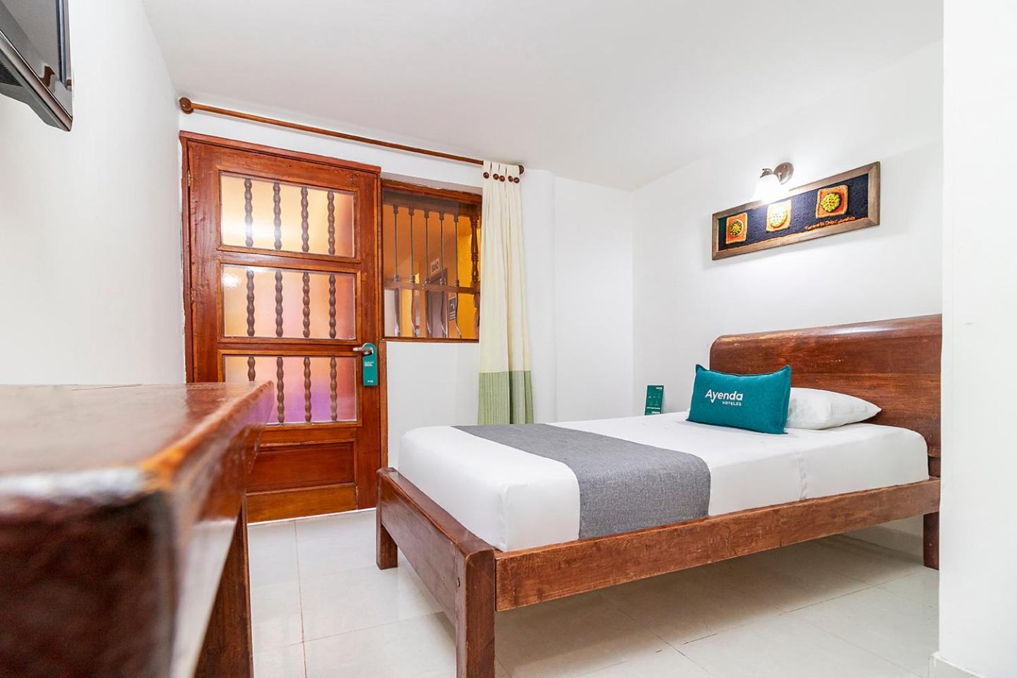 Economy Single Room
