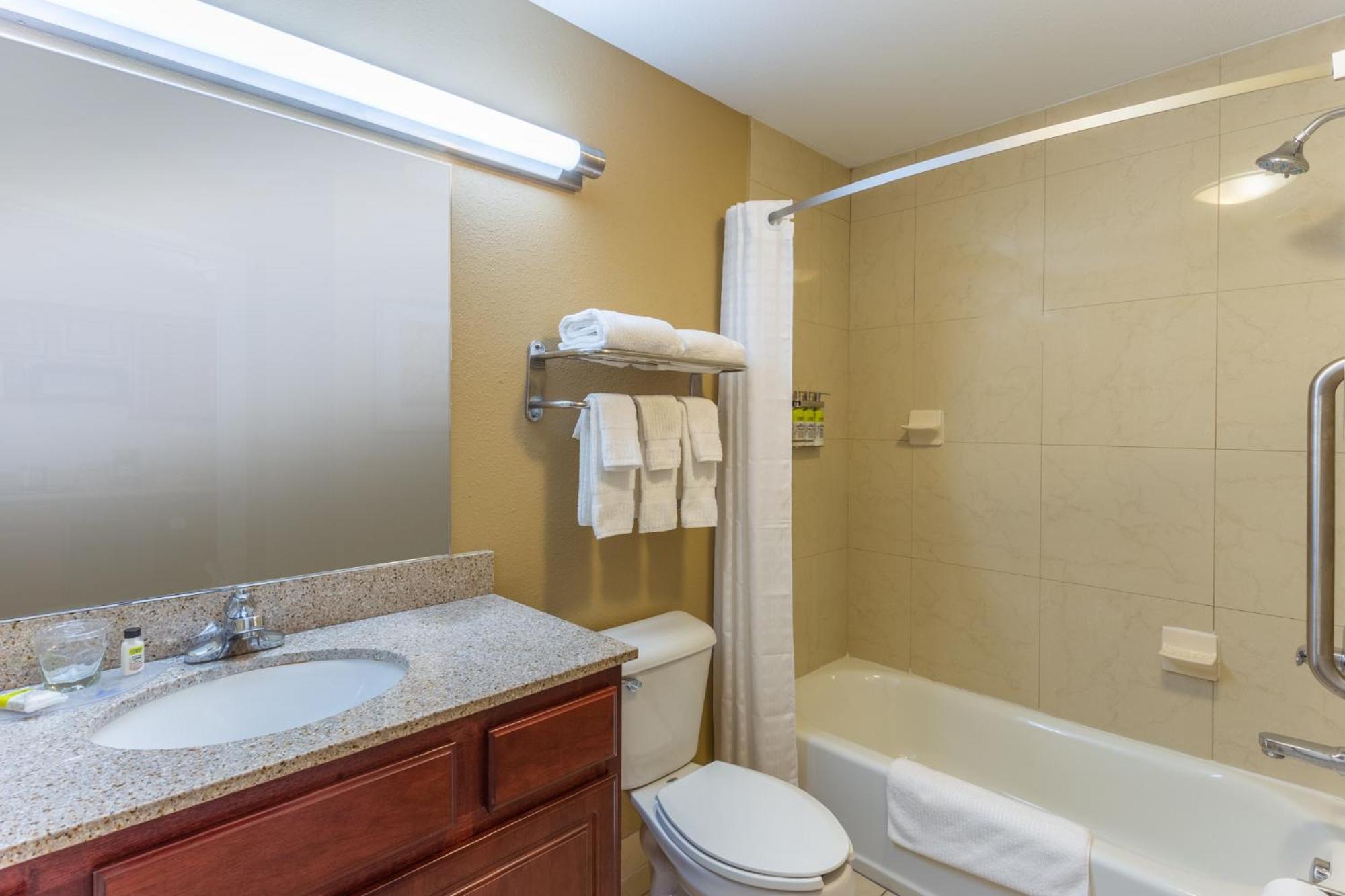 One-Bedroom Queen Suite photo 2