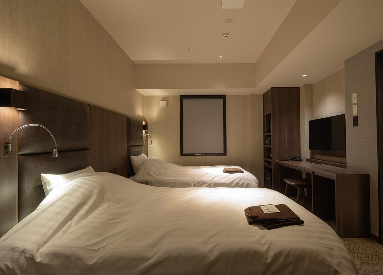 Smart Twin Room 20㎡ Non-Smoking