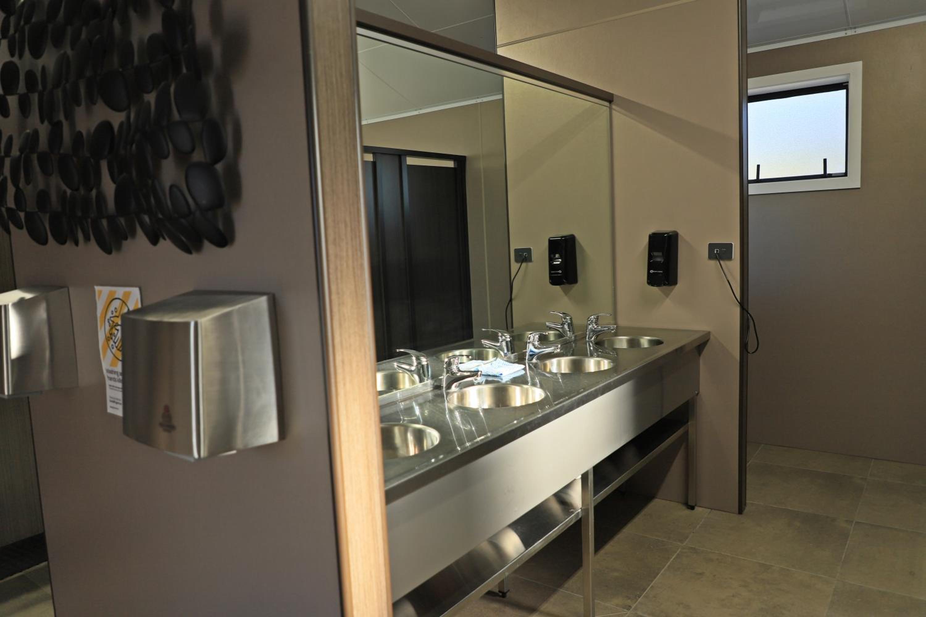 Large Standard Cabin with Shared Bathroom
