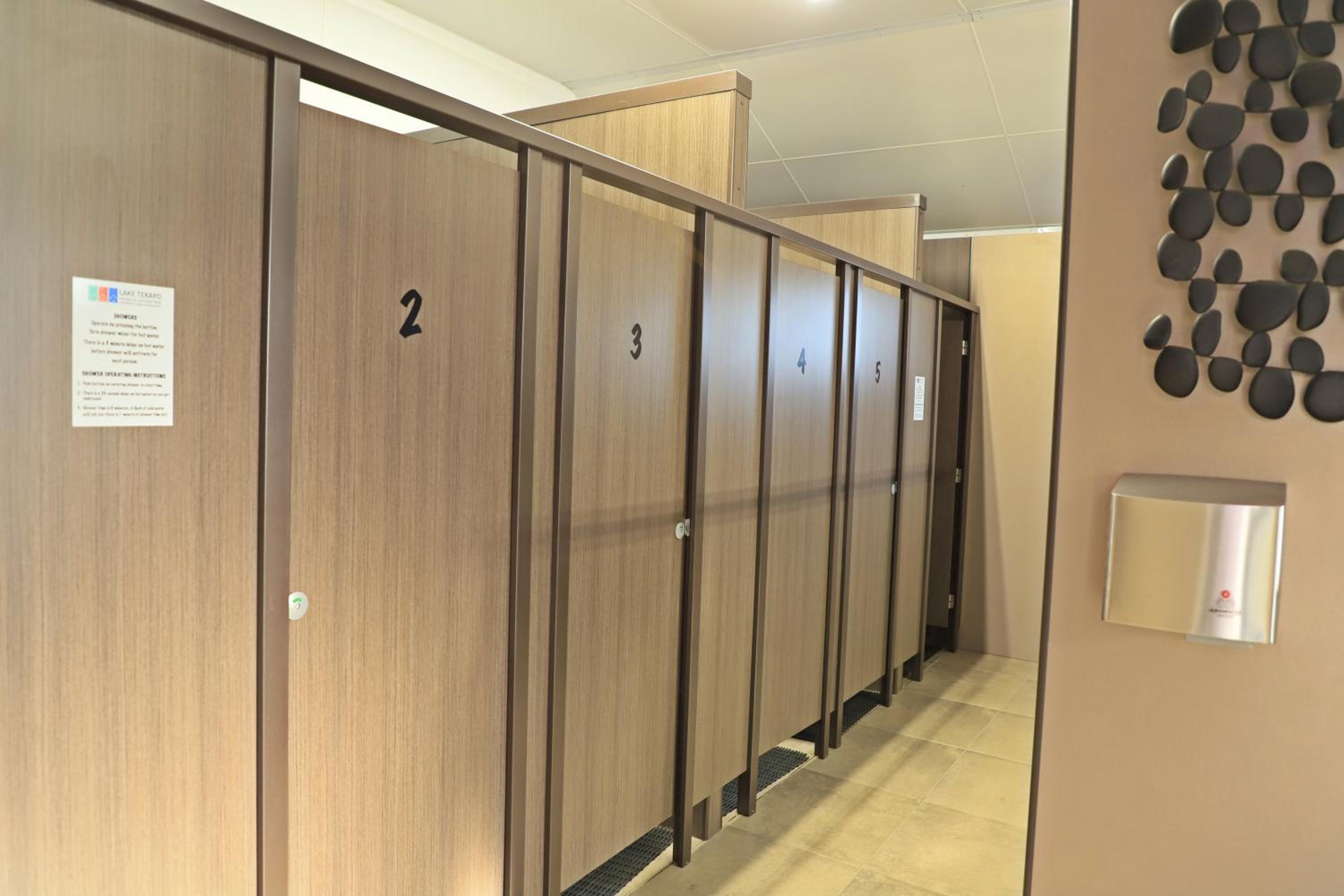 Large Standard Cabin with Shared Bathroom