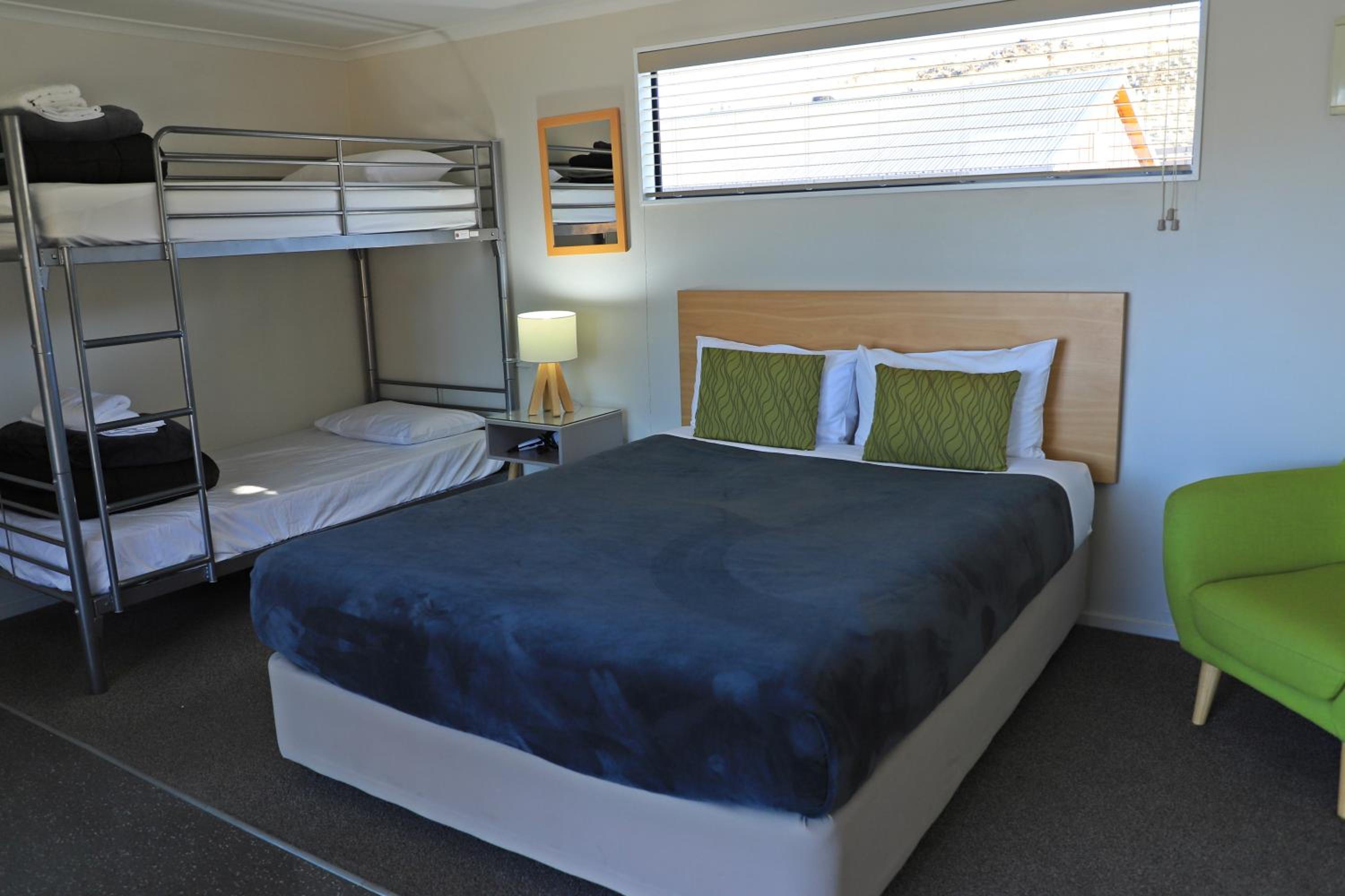 Large Ensuite Cabin
