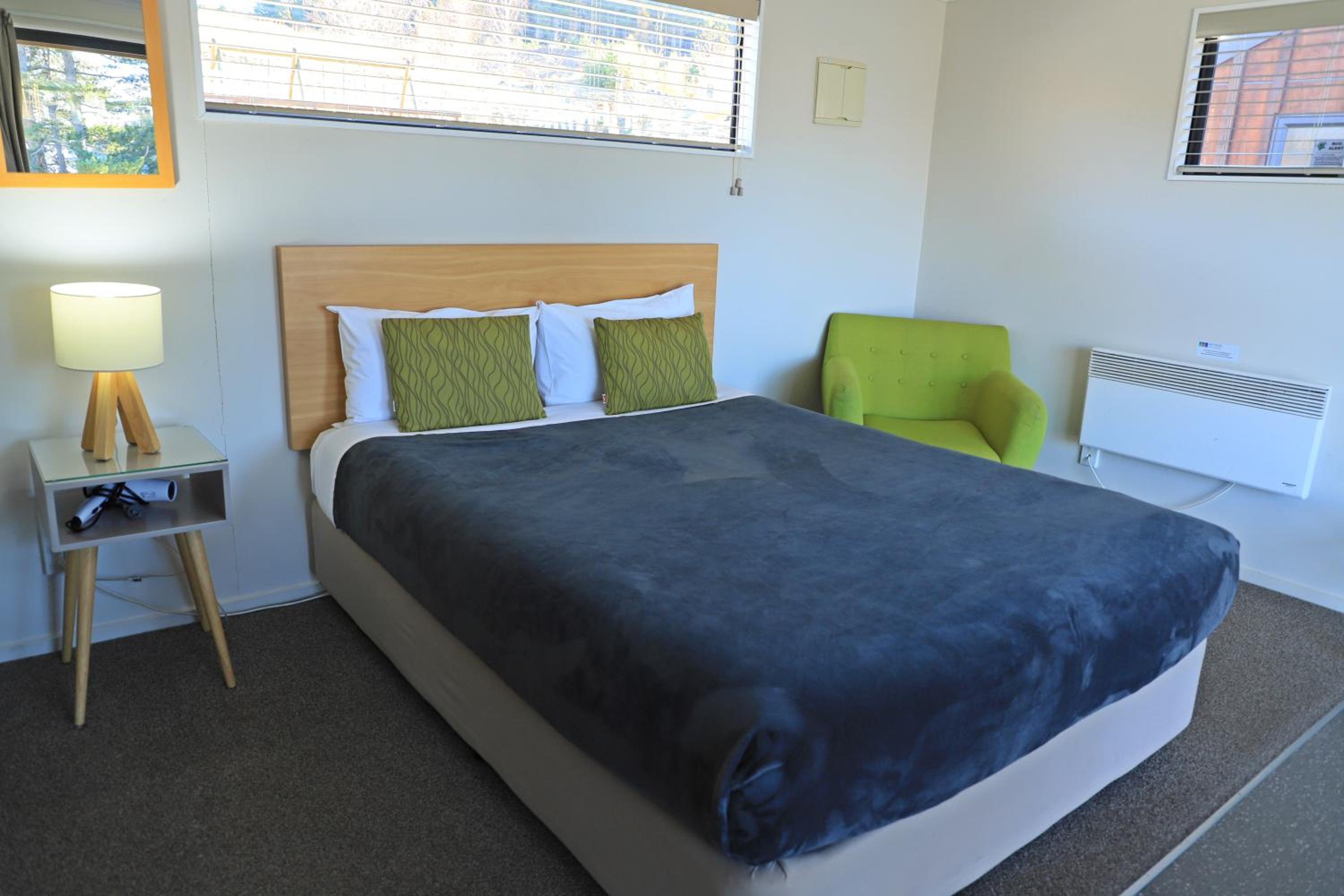 Large Ensuite Cabin