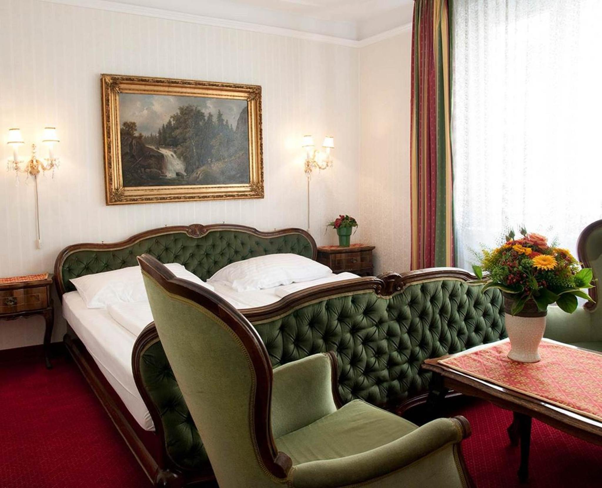 Comfort Double Room with large bathroom