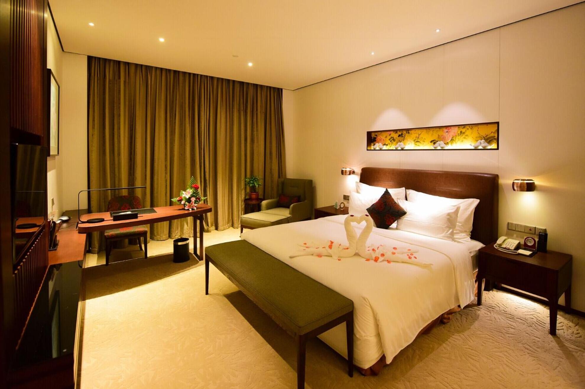Deluxe Double Room photo 1