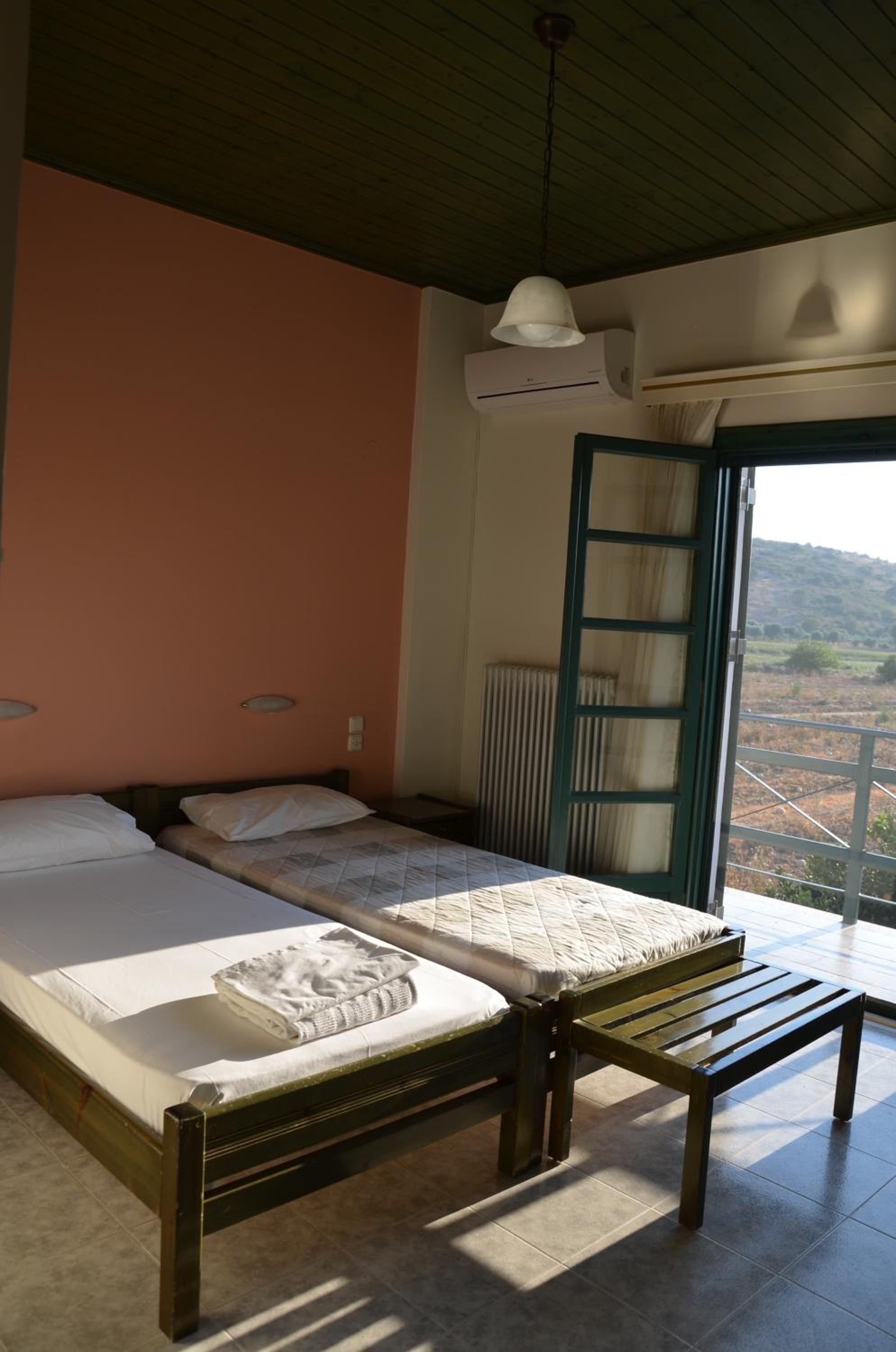  Twin Room with Balcony - Photo 1