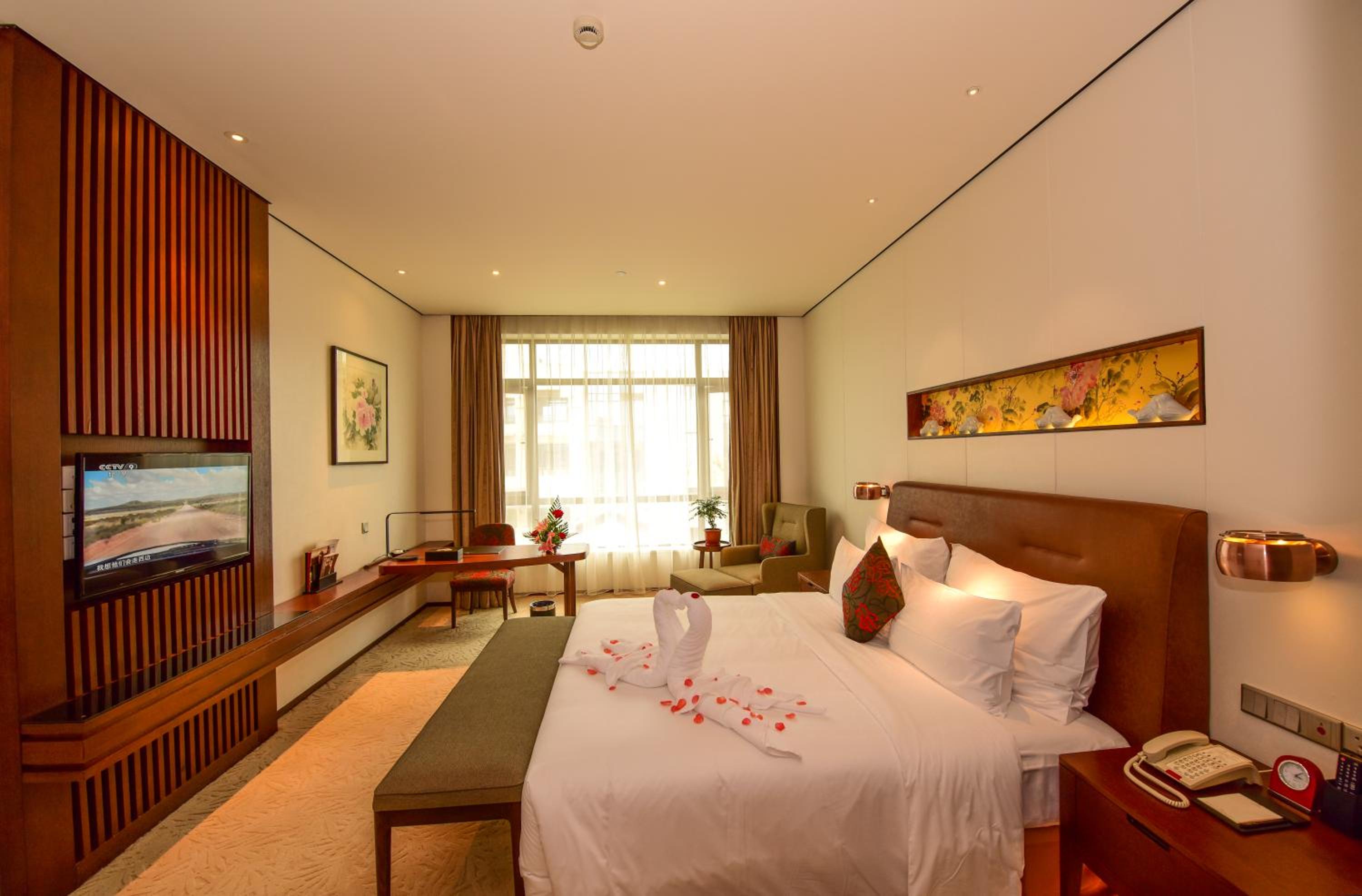 Deluxe Double Room photo 3