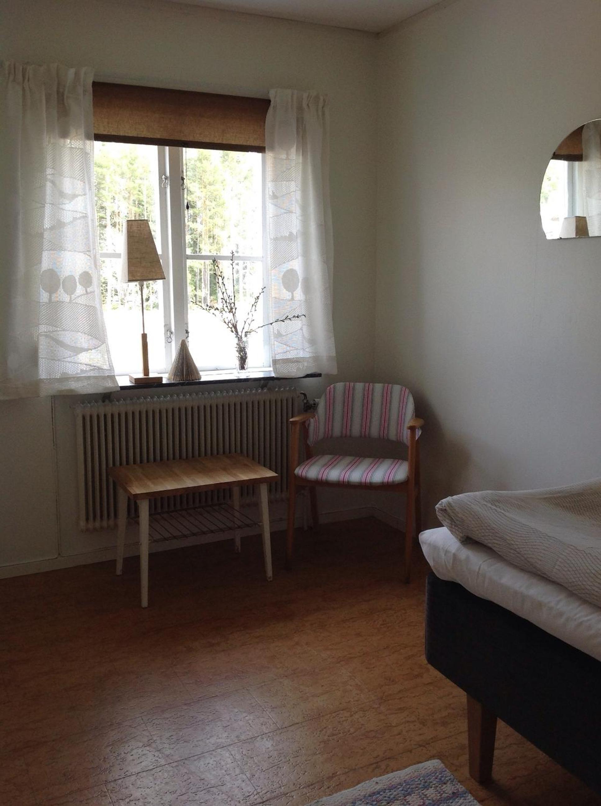 Single Room with Shared Bathroom photo 1